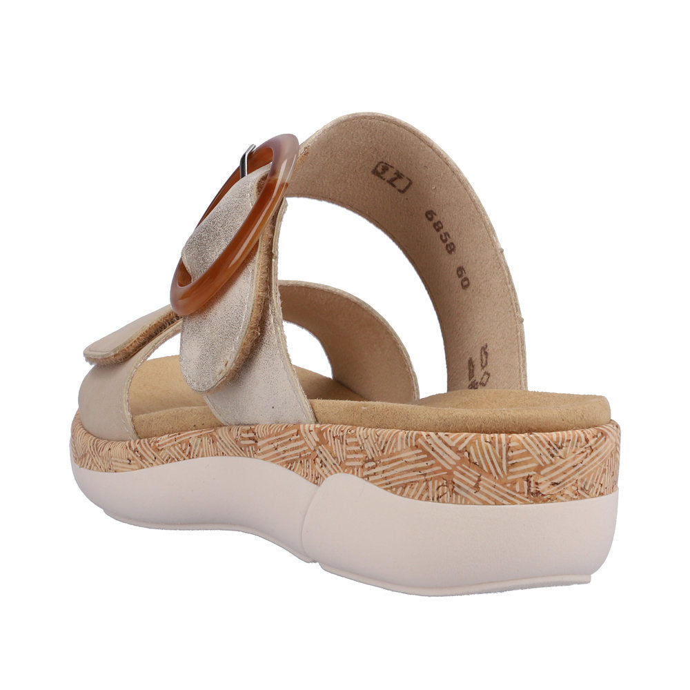 REMONTE R6858 SANDAL - MORELIA