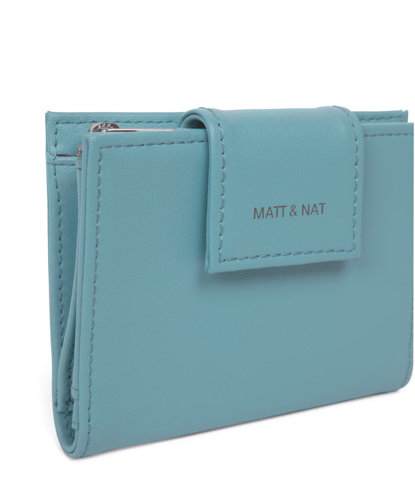 Cruise Small Wallet in Canal from Matt & Nat