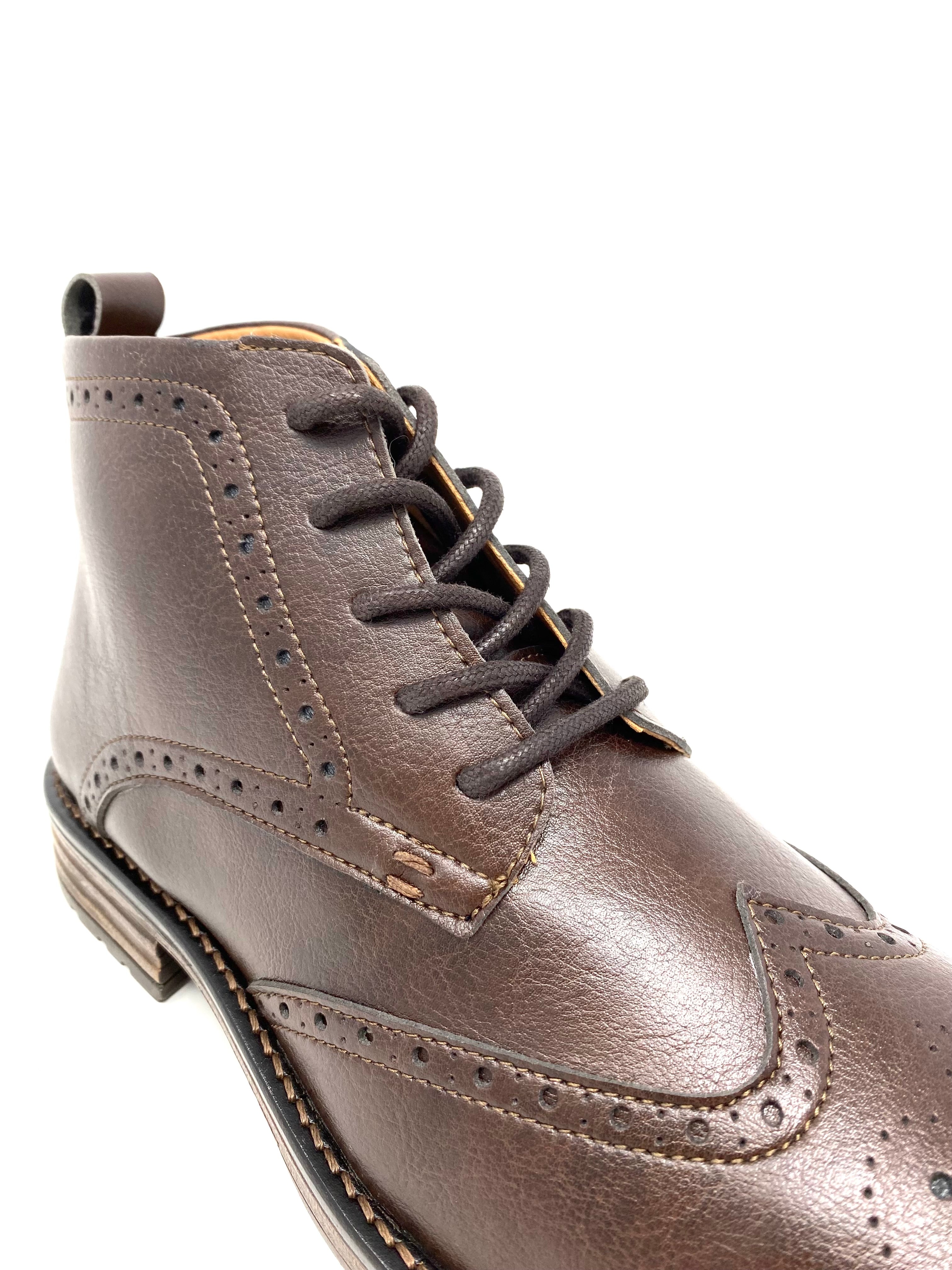 Armando Boot in Brown from Novacas