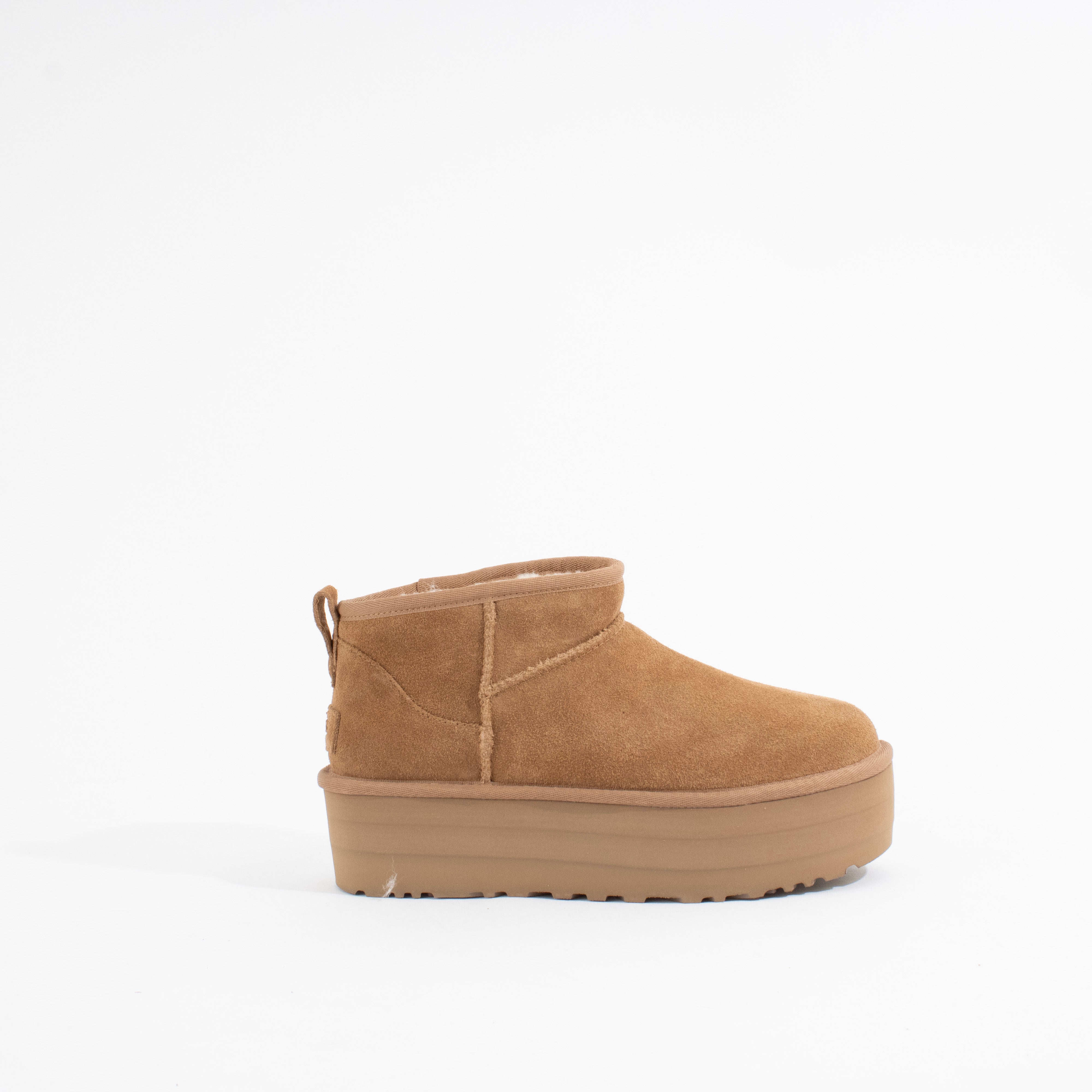 CLASSIC ULTRA MINI PLATFORM | CHESTNUT