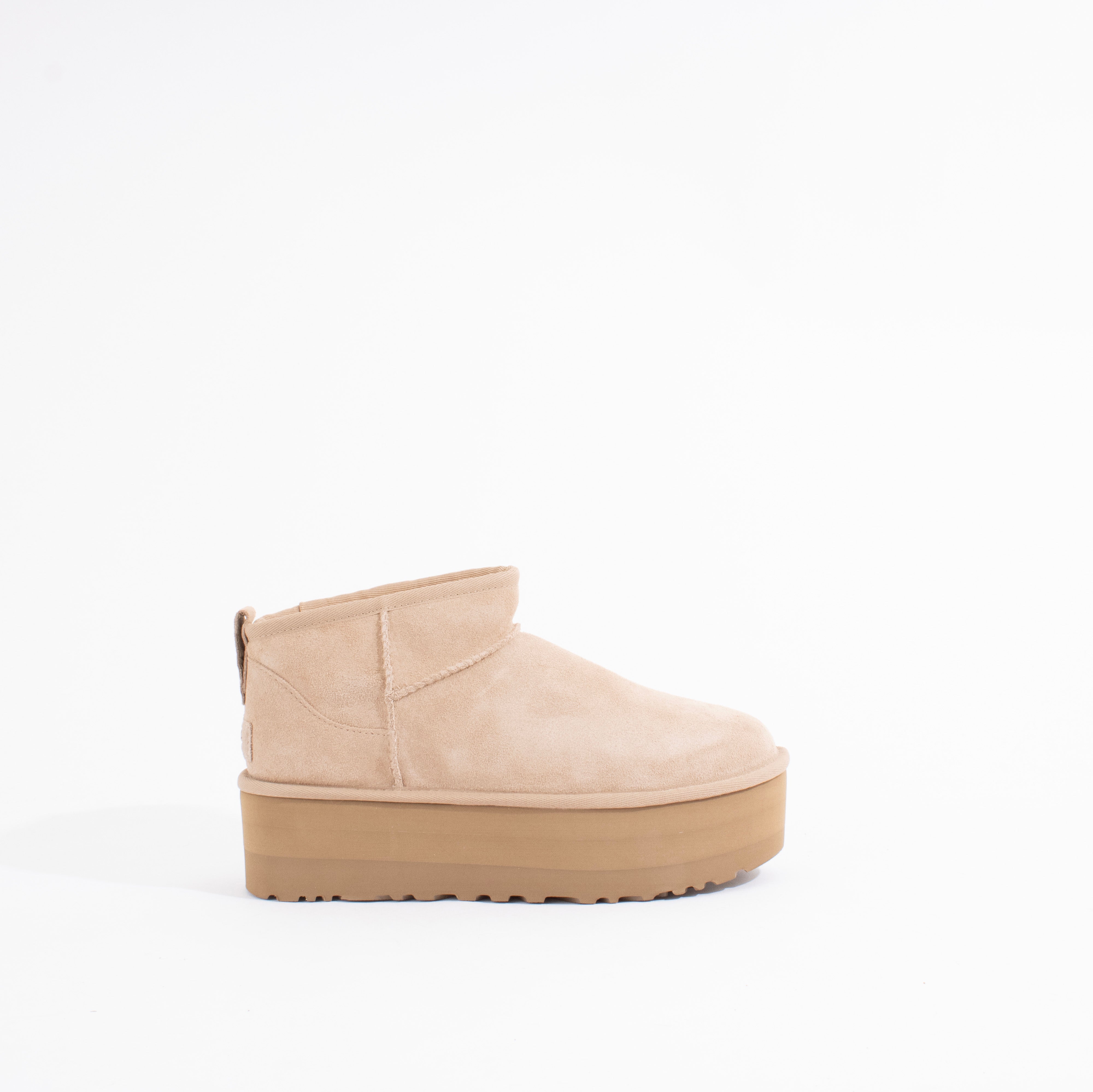 CLASSIC ULTRA MINI PLATFORM | SAND