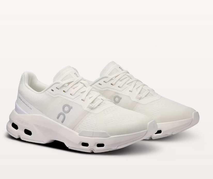 CLOUDPULSE WOMEN | WHITE/FROST