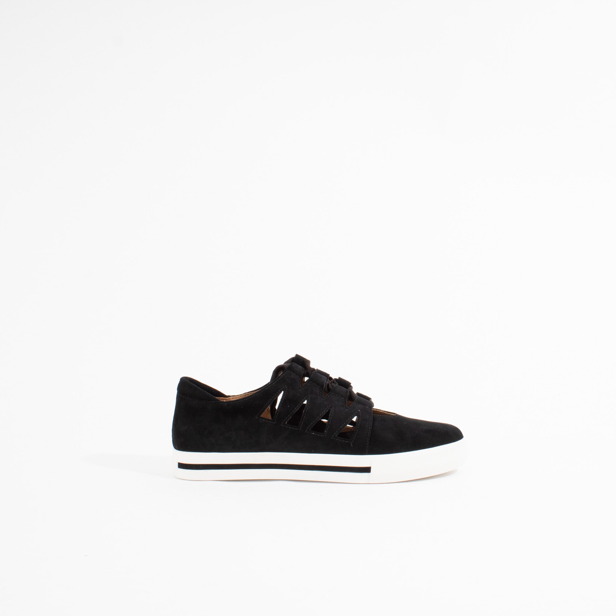 KANAV | BLACK SUEDE