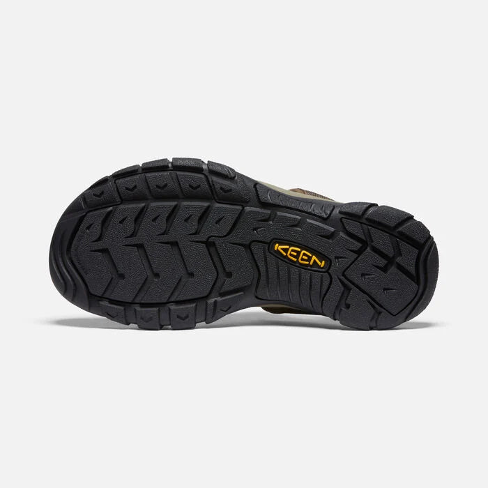 KEEN MEN'S NEWPORT SLIDE - CANTEEN/CAMPSITE