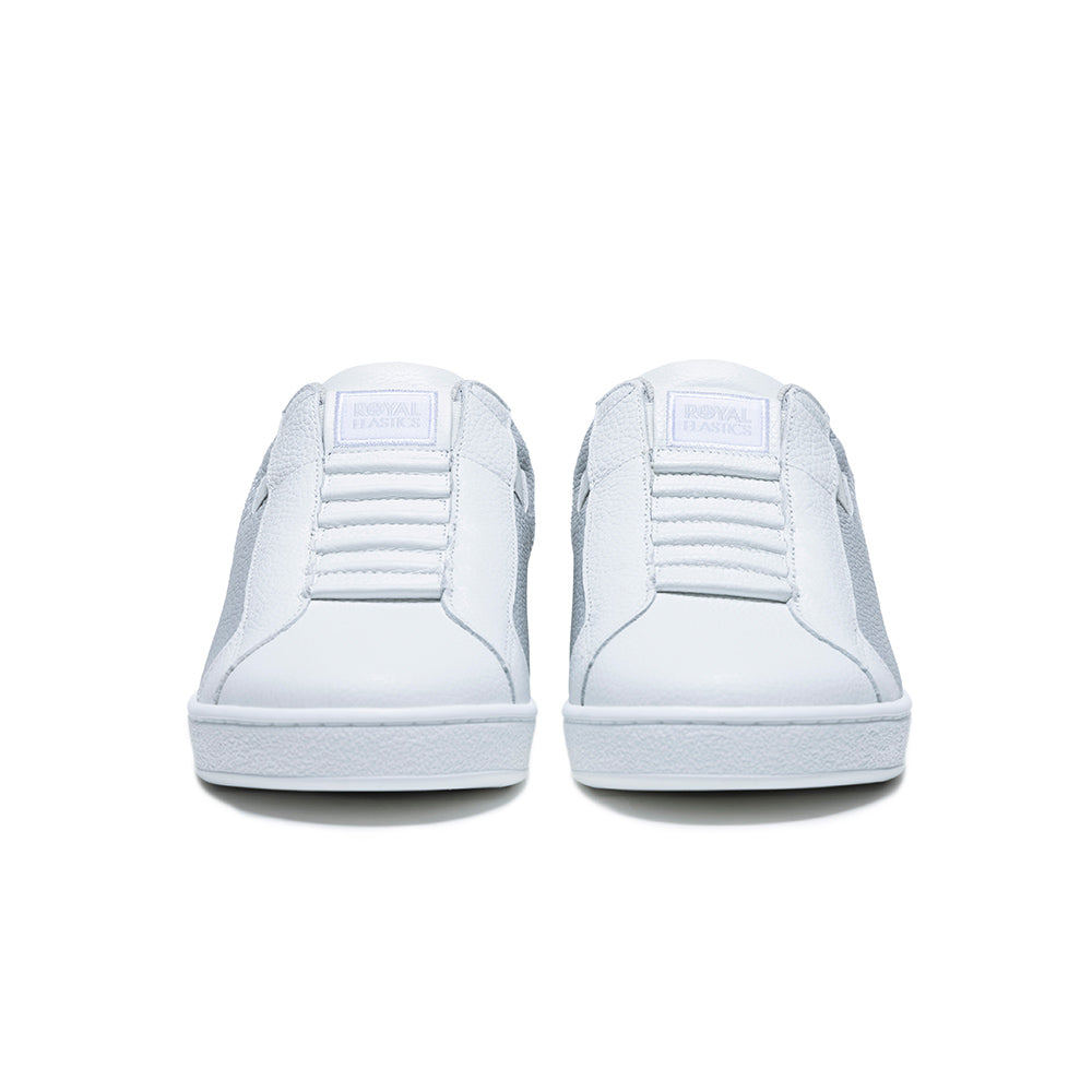 Women's Adelaide White Gray Sneakers 92622-088