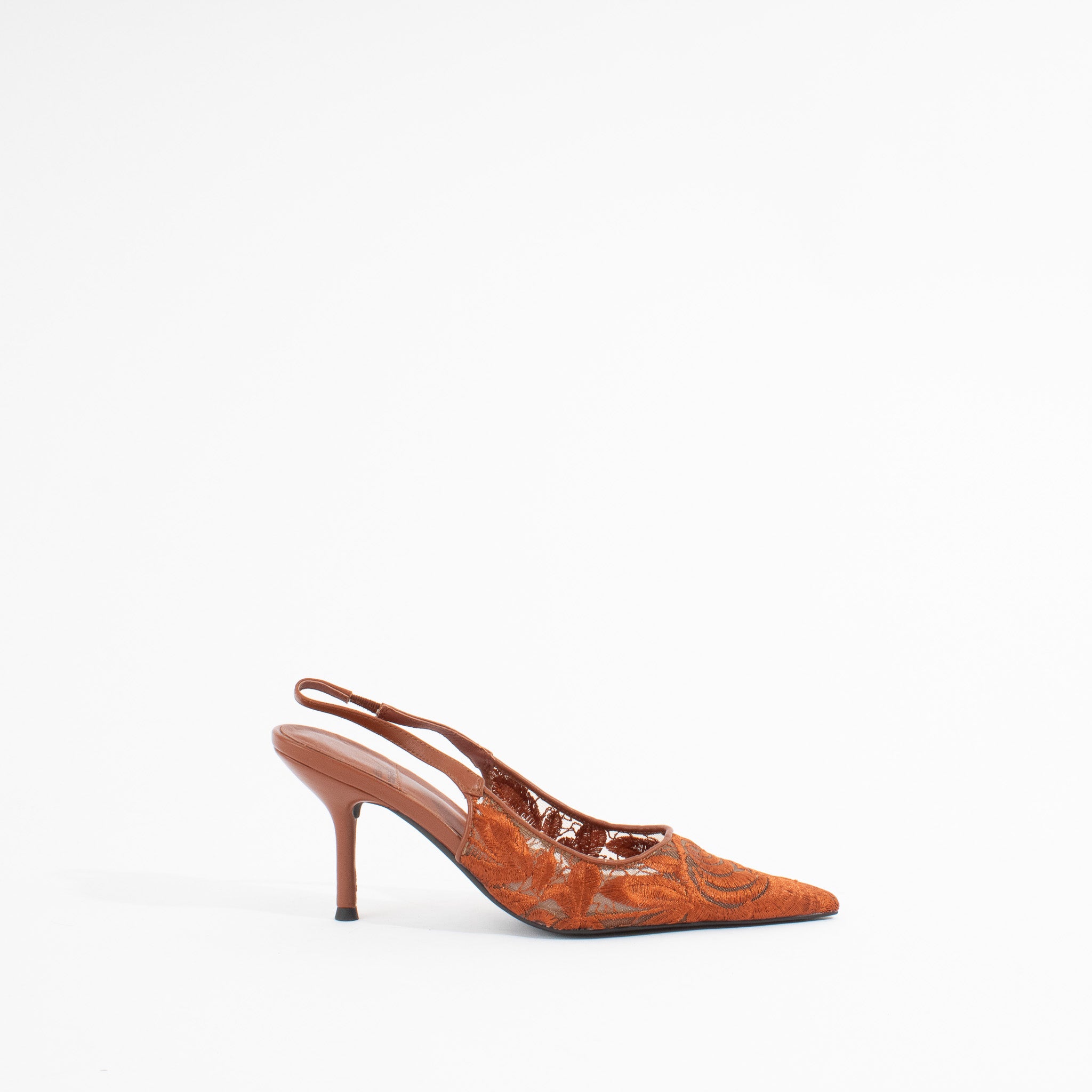 LOFFICELE | RUST LACE