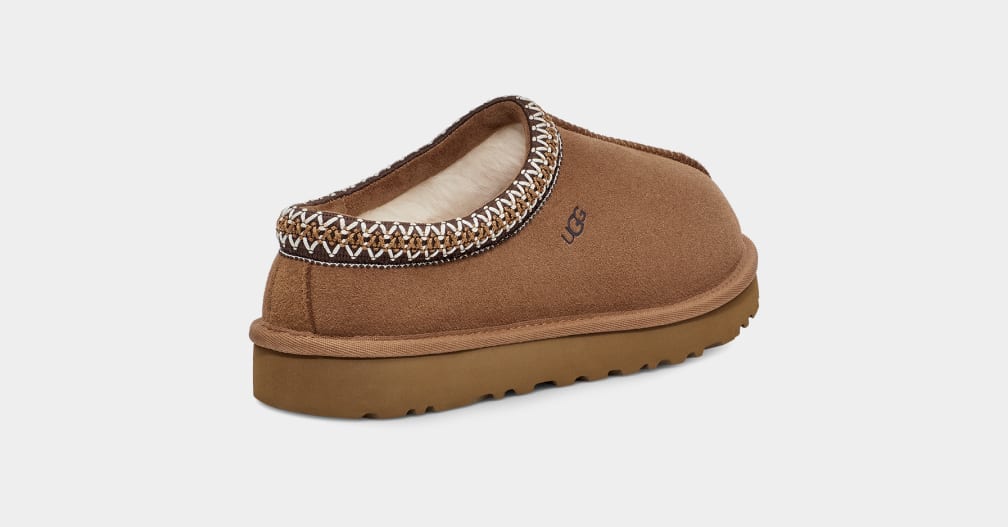 UGG WOMEN'S TASMAN - CHESTNUT