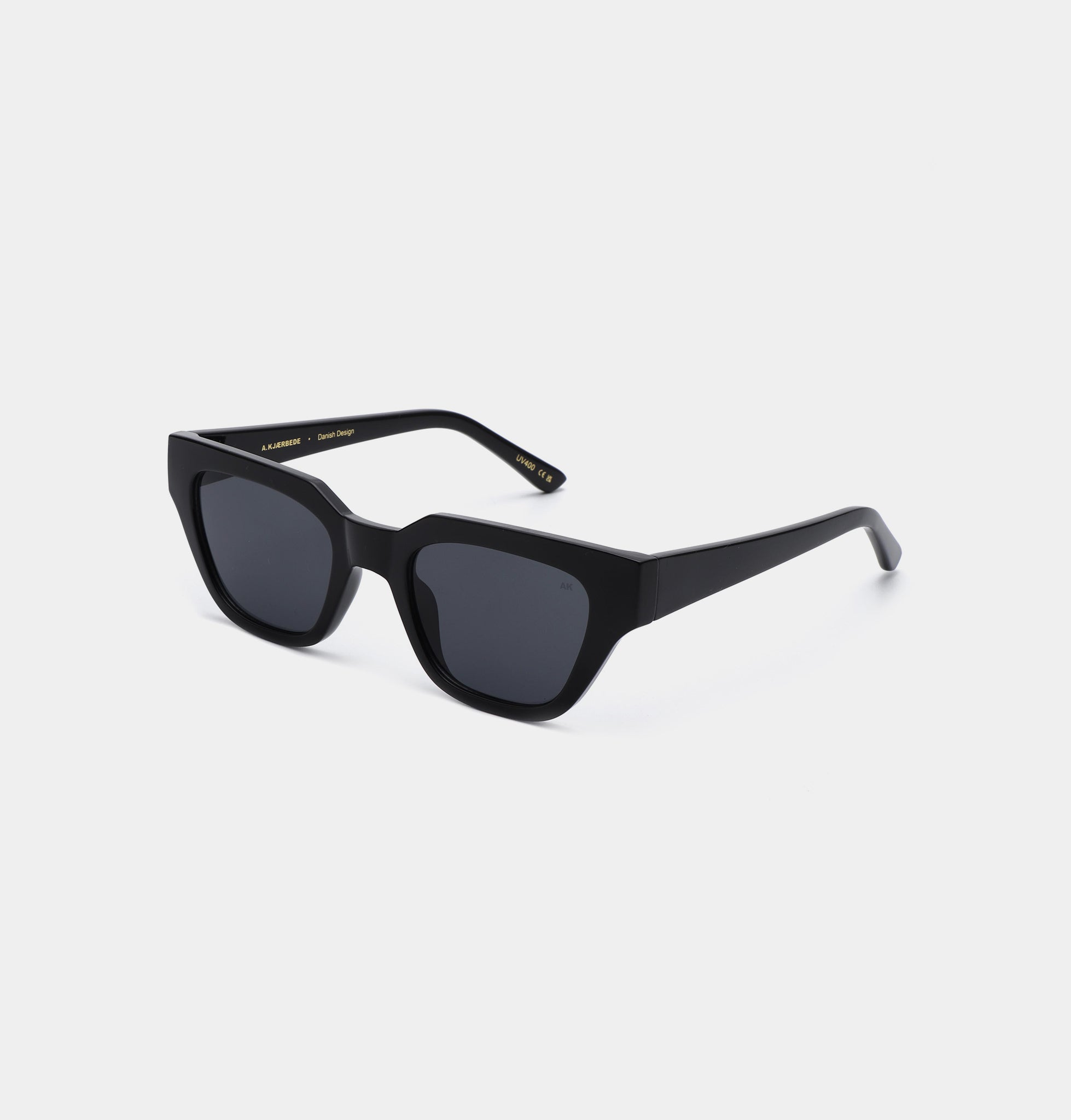 Kaws Sunglasses in Black from A. Kjaerbede