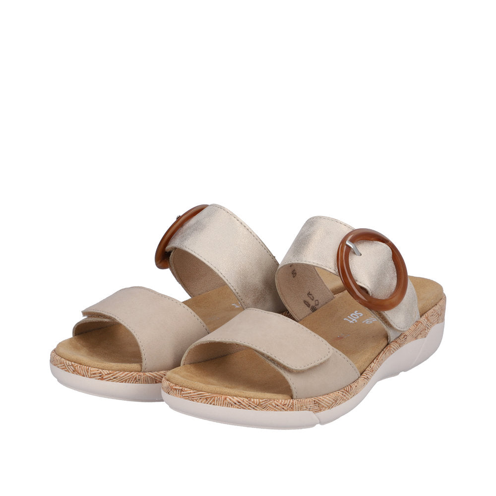 REMONTE R6858 SANDAL - MORELIA