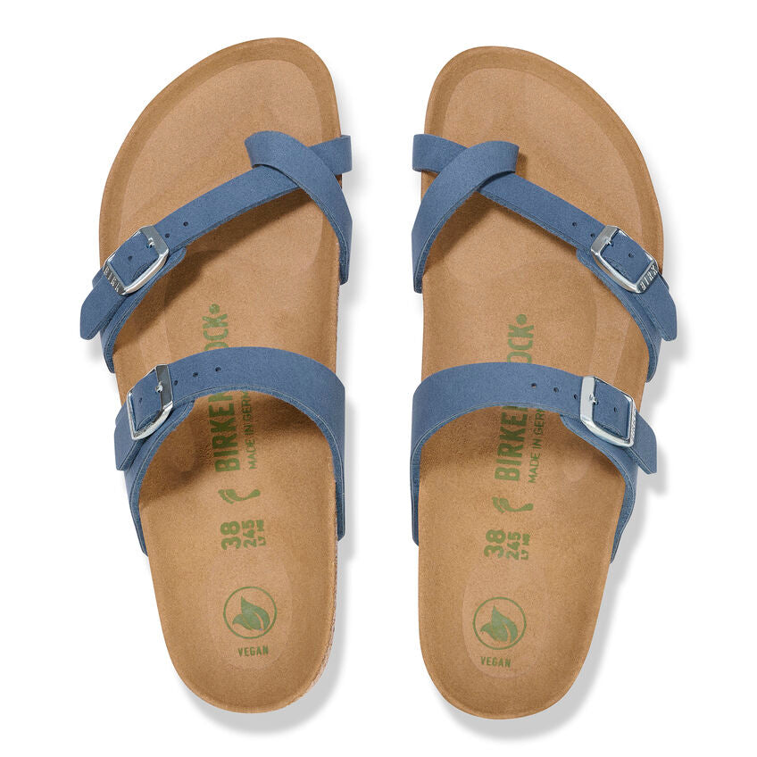 Mayari Vegan in Elemental Blue from Birkenstock