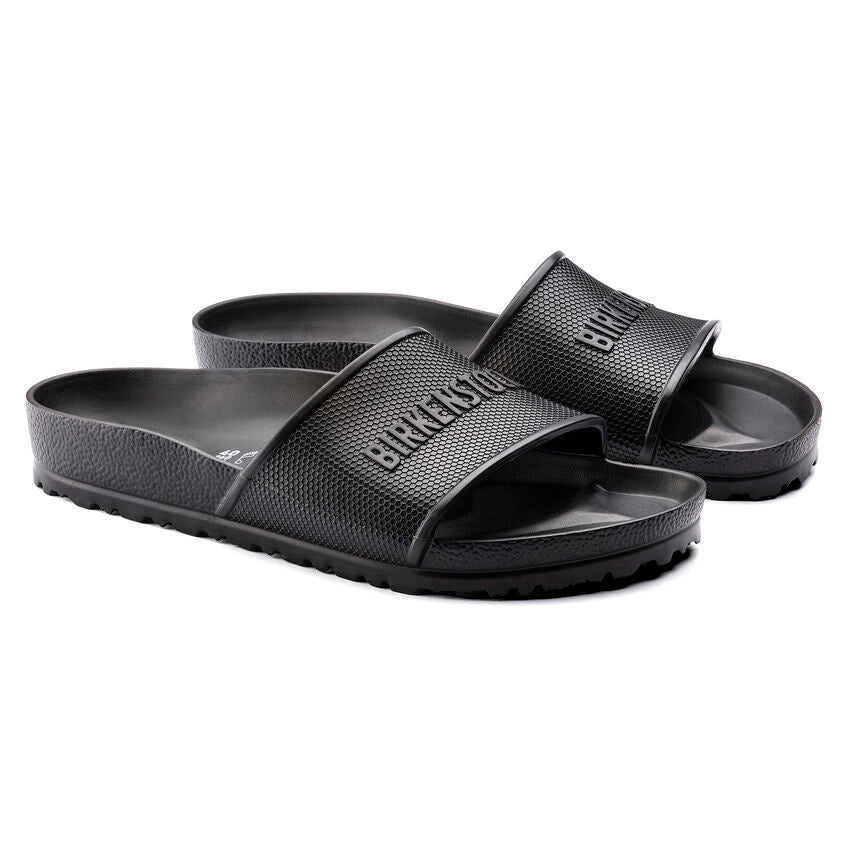 BIRKENSTOCK BARBADOS EVA SLIDE - BLACK