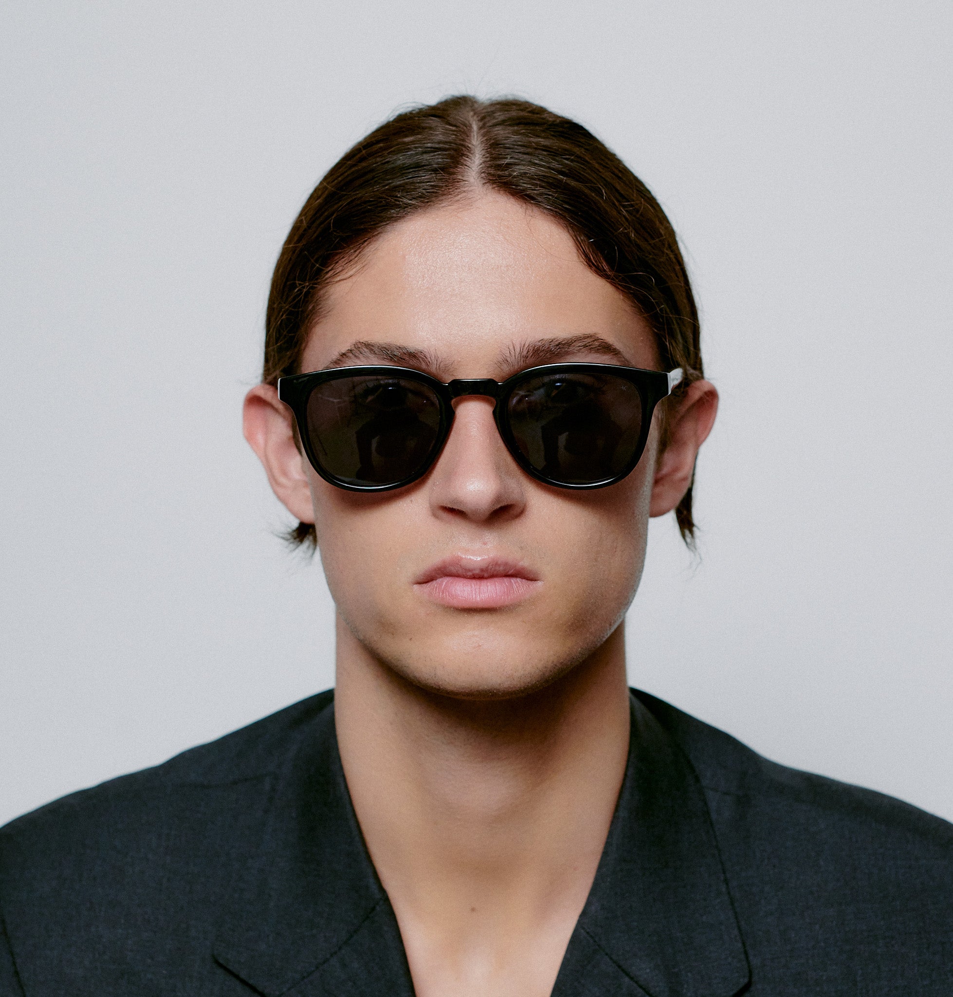 Bate Sunglasses in Black from A. Kjaerbede