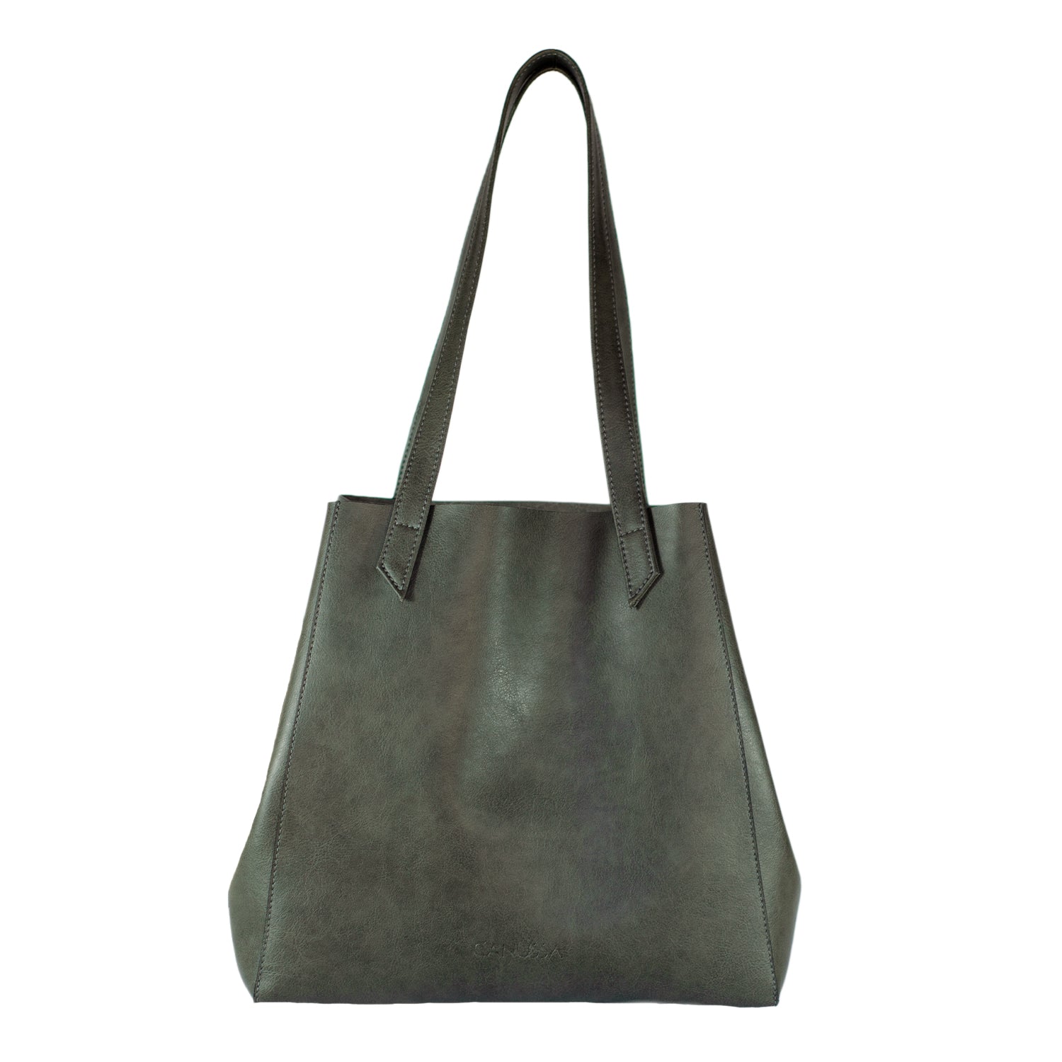 Totissimo Bag in Grey from Canussa