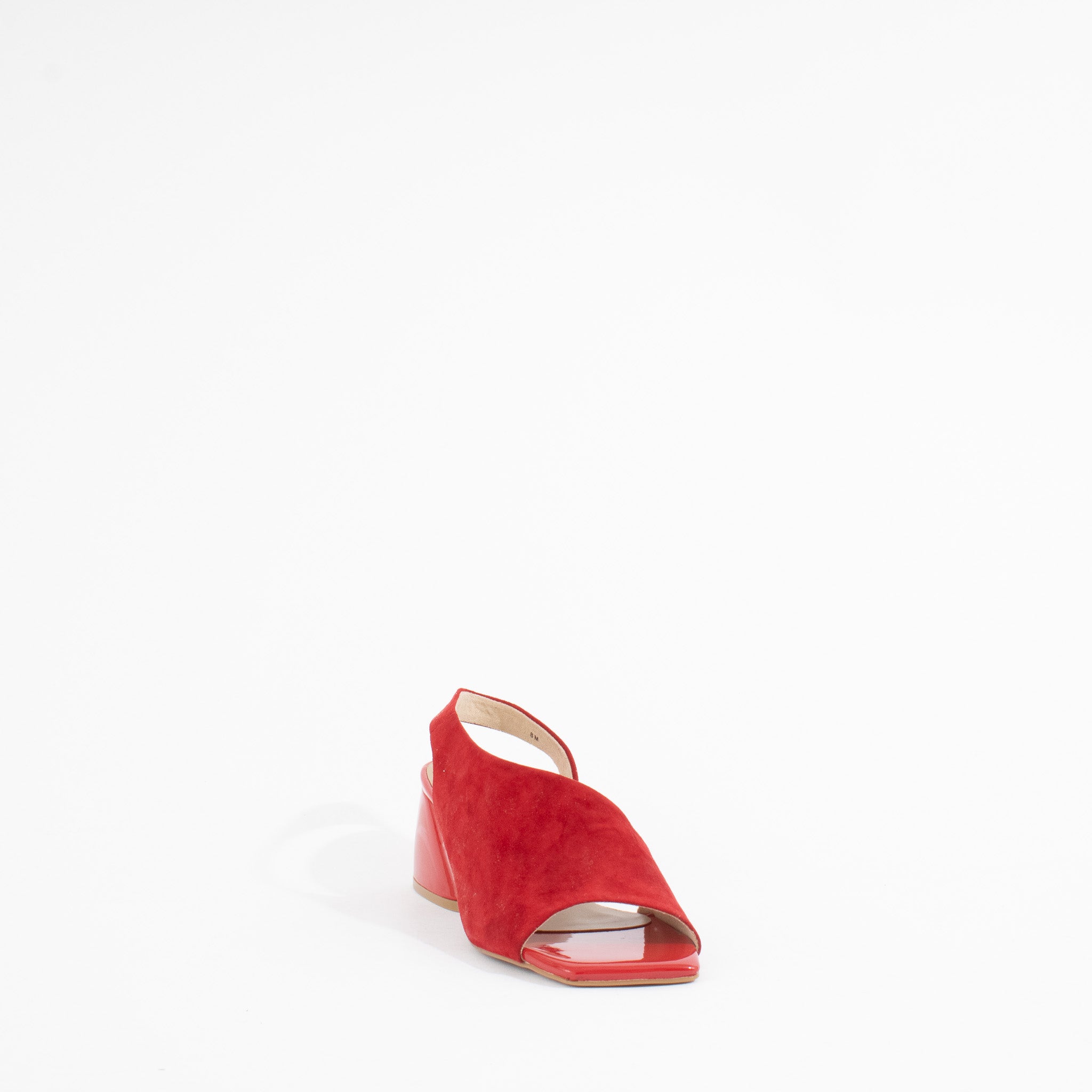 MOLKE | RED SUEDE