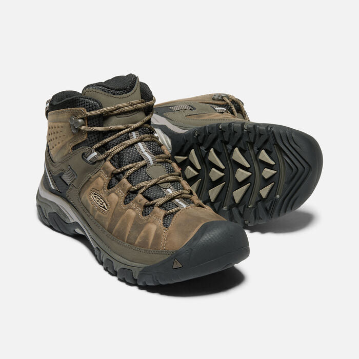 KEEN MEN'S TARGHEE III WATERPROOF MID