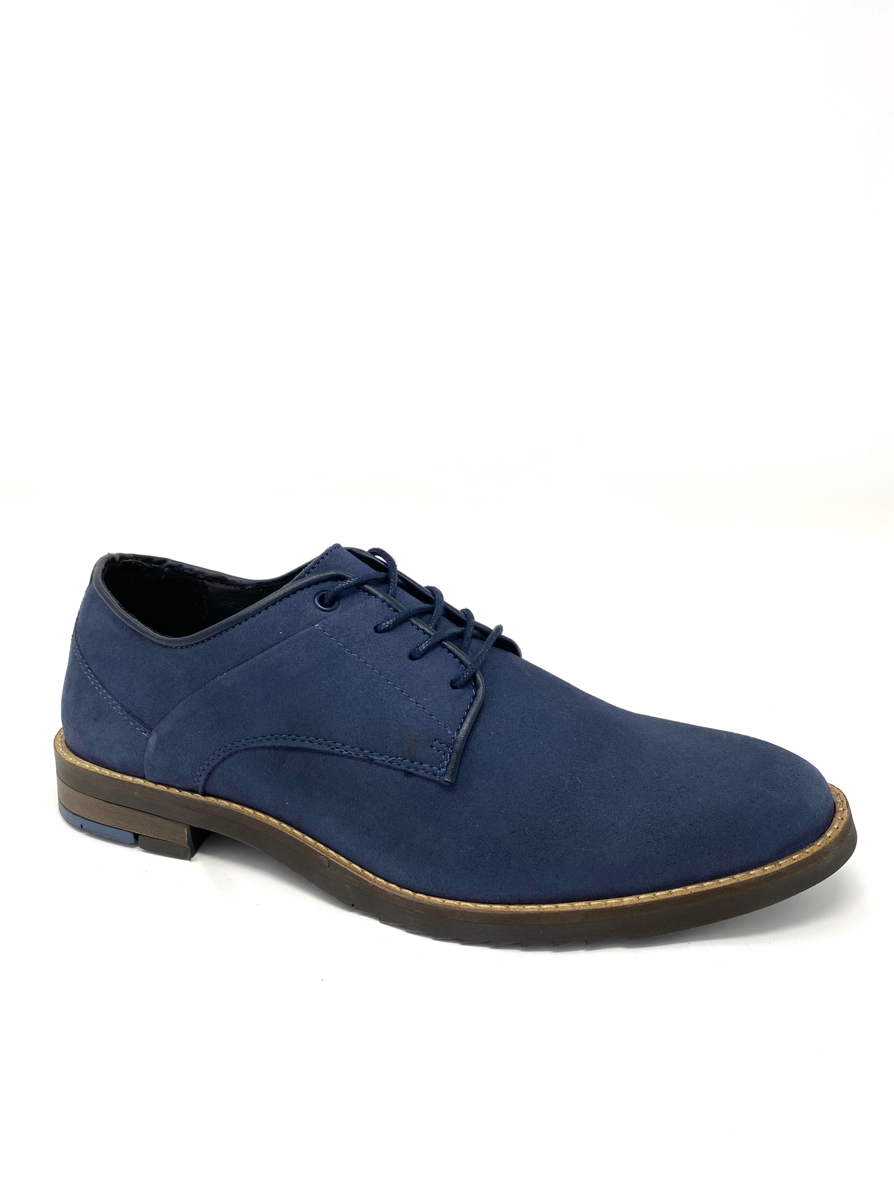 Alex Oxford in Blue from Novacas