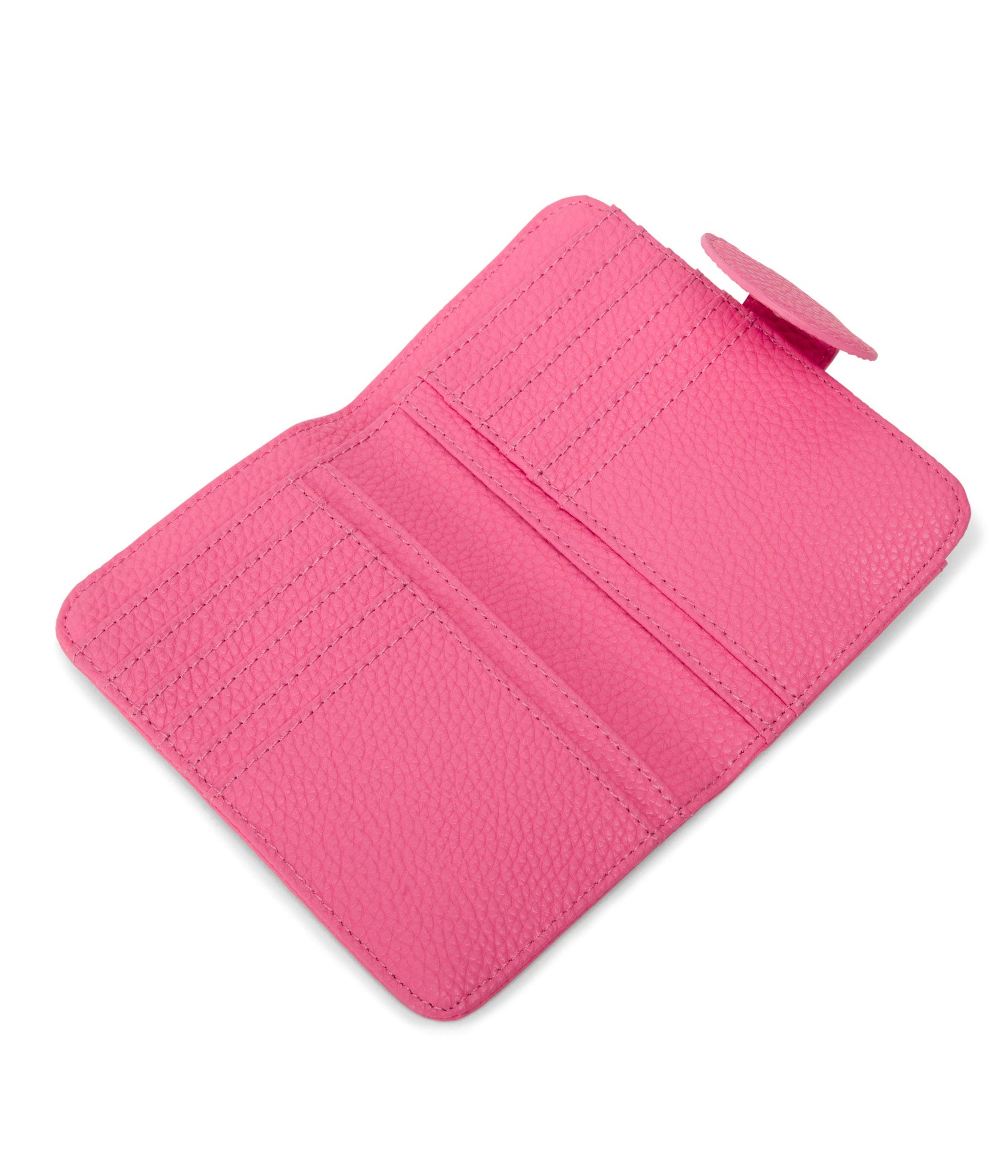 Float Small Recycled Wallet in Rosebud from Matt & Nat