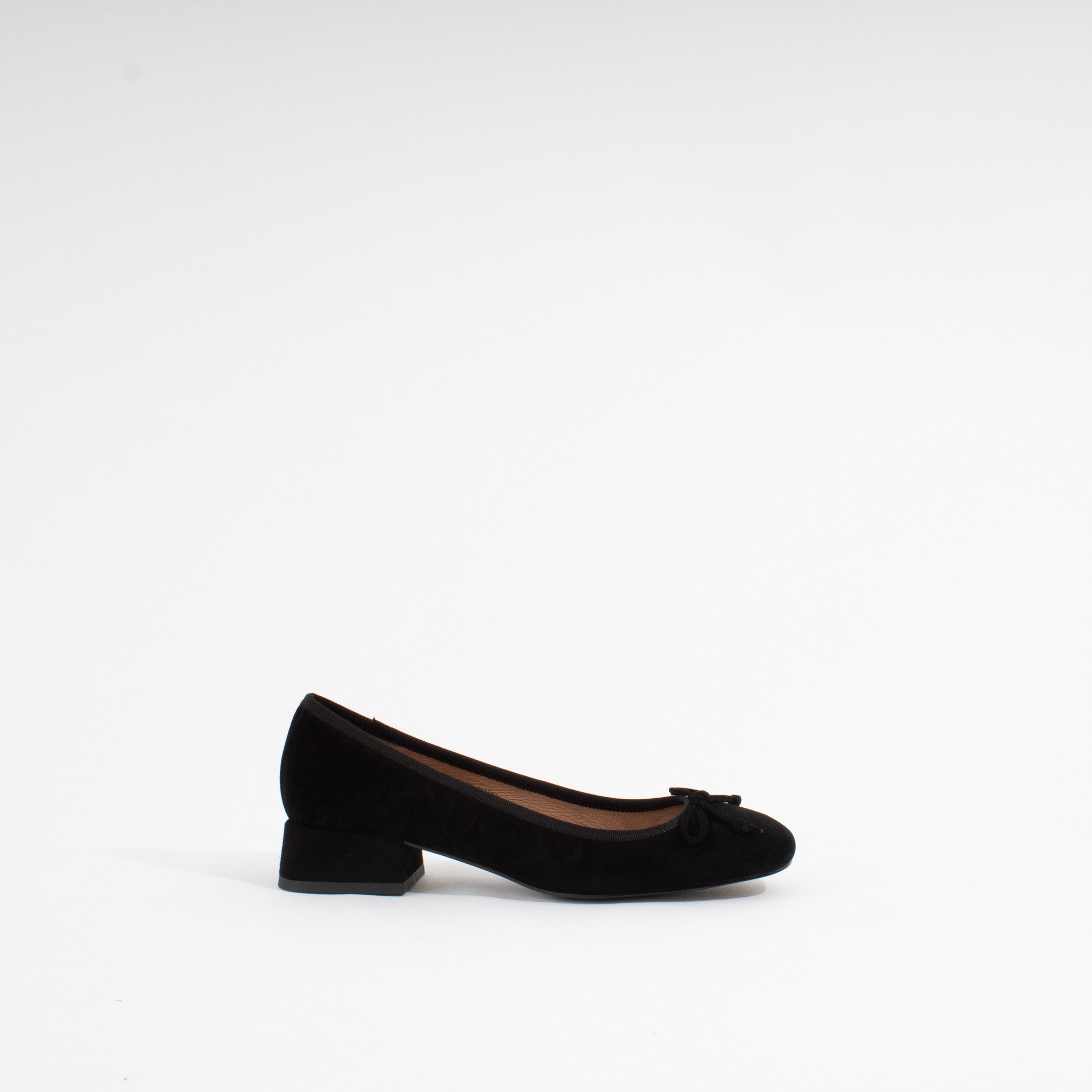 SUZY PUMP | BLACK