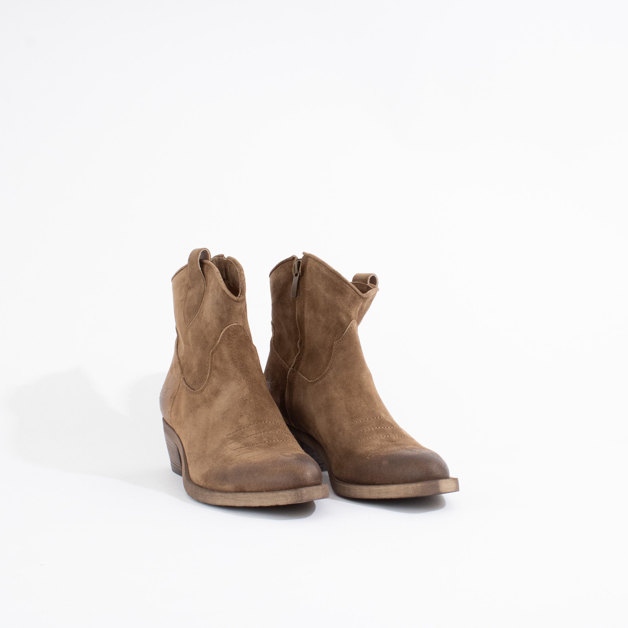 PROVO | MUSHROOM SUEDE