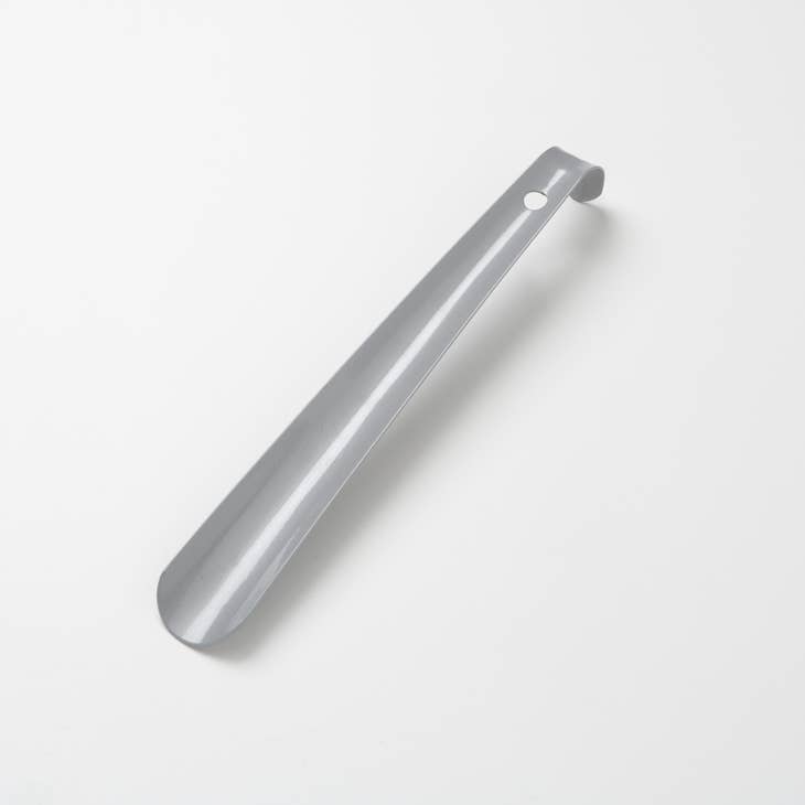 Medium Shoe Horn in Silver