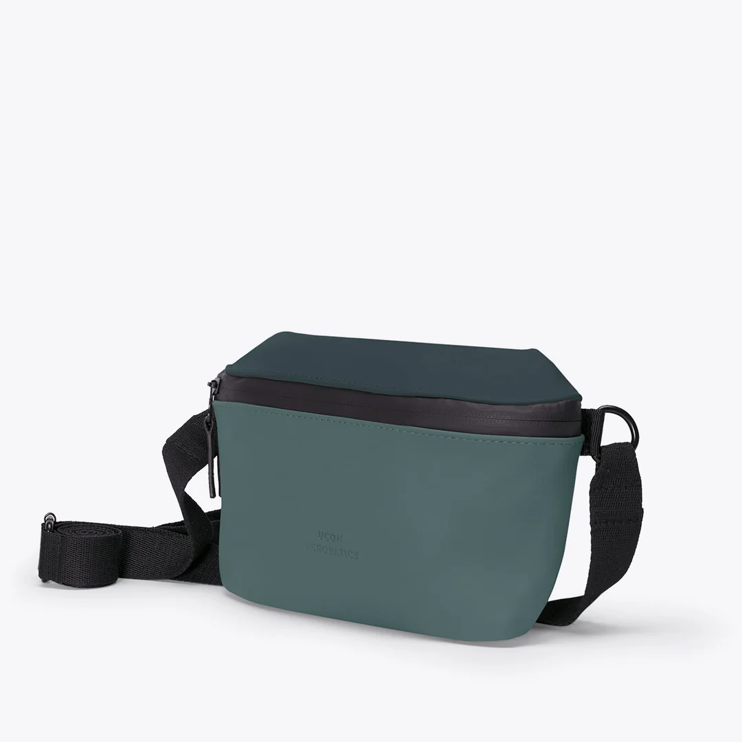 Jona Belt Bag in Forest Pine Green from Ucon Acrobatics