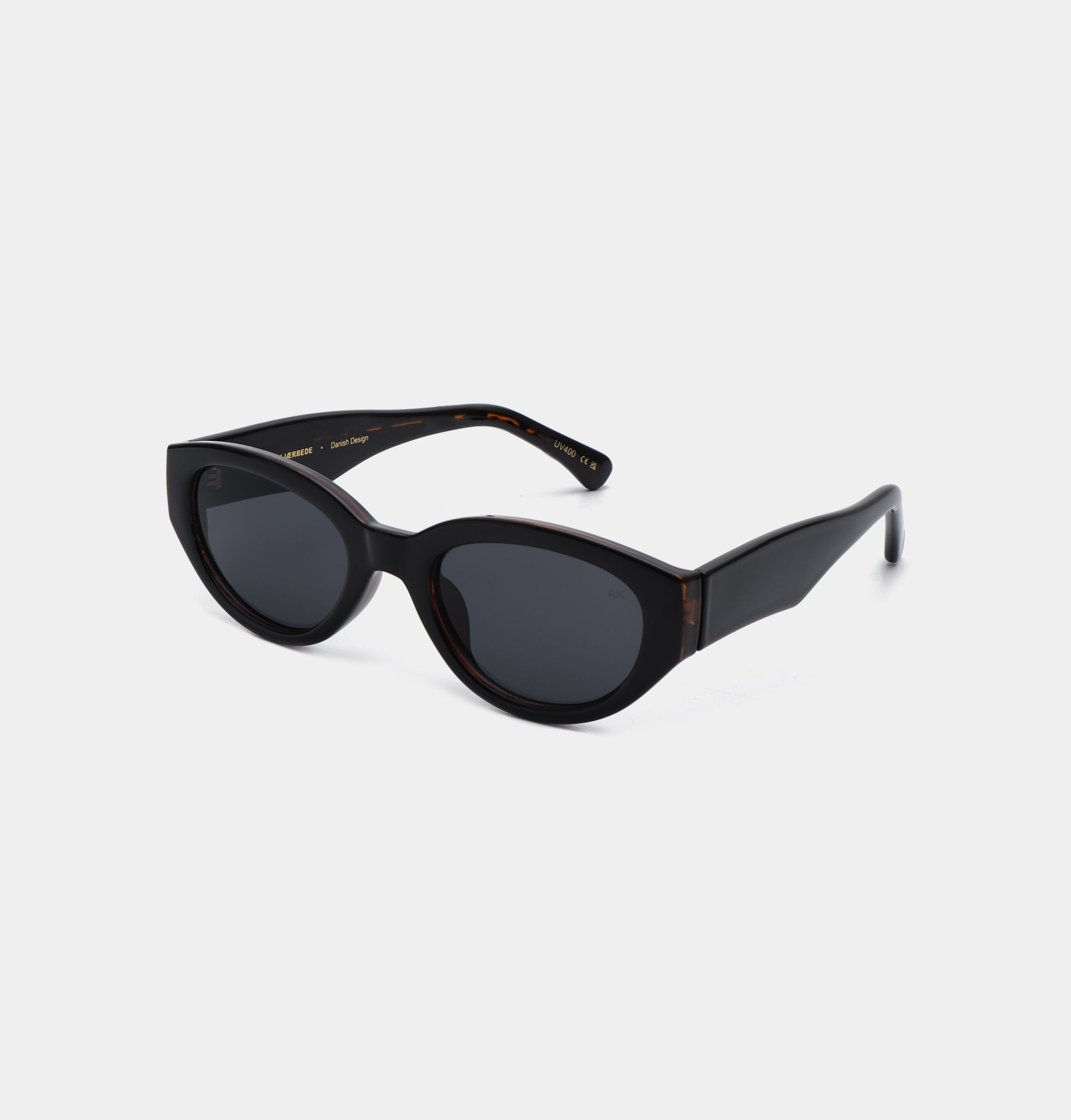 Winnie Sunglasses in Black from A. Kjaerbede