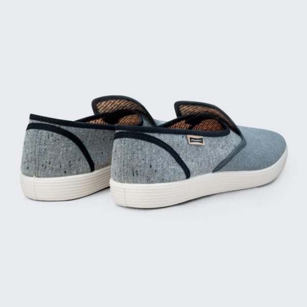 Rufino Clasico in Grey from Maians