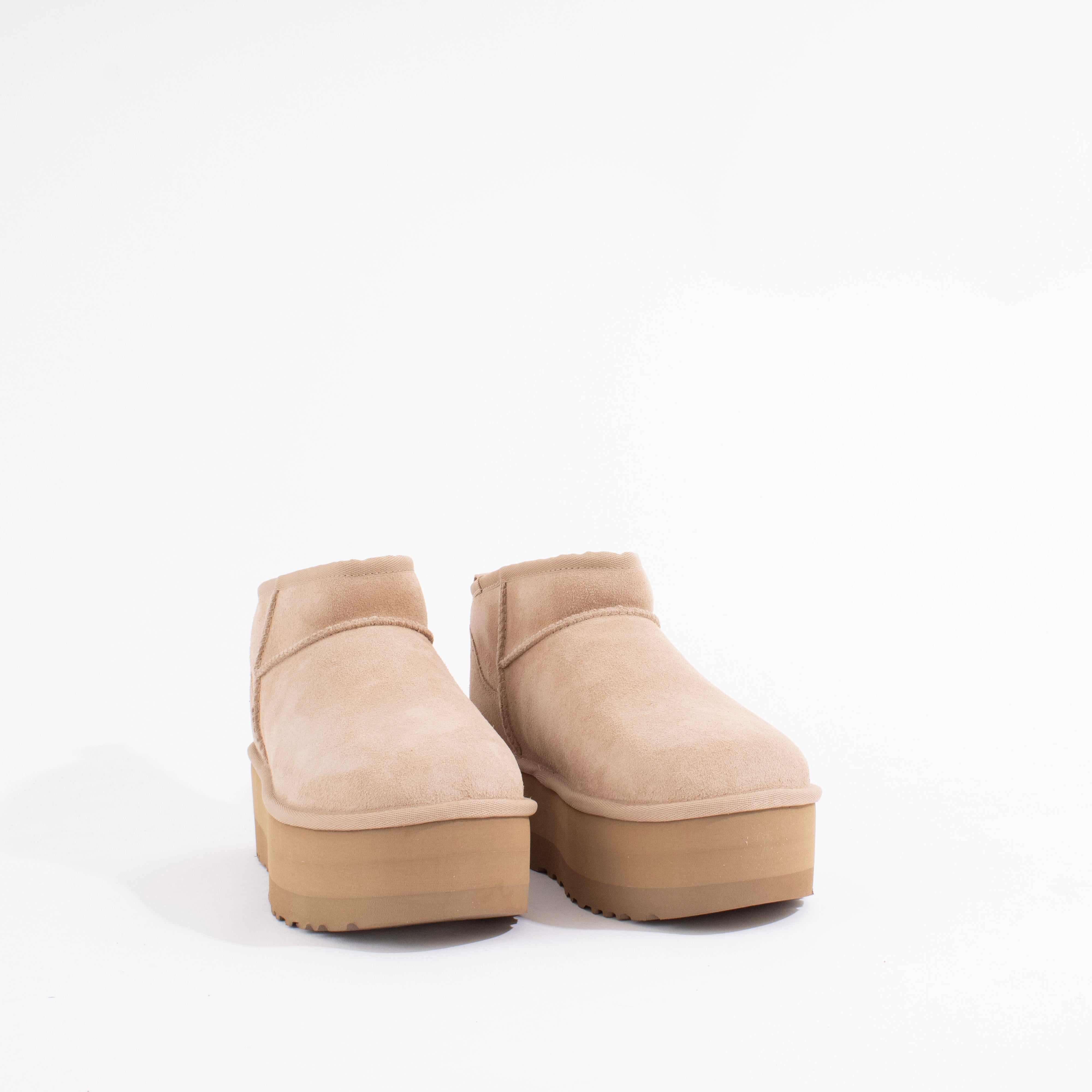 CLASSIC ULTRA MINI PLATFORM | SAND