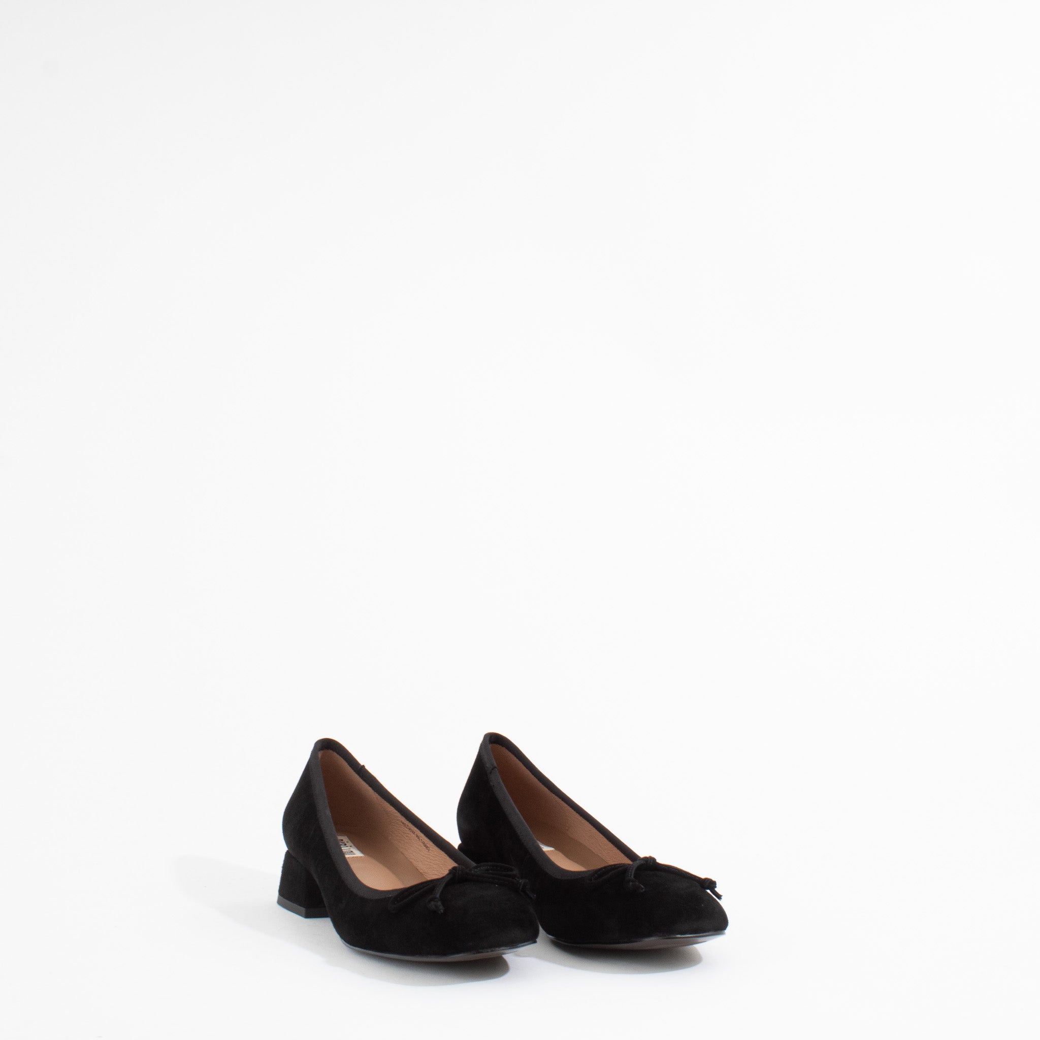 SUZY PUMP | BLACK