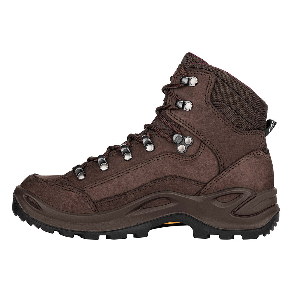 LOWA WOMEN'S RENEGADE GTX MID - ESPRESSO