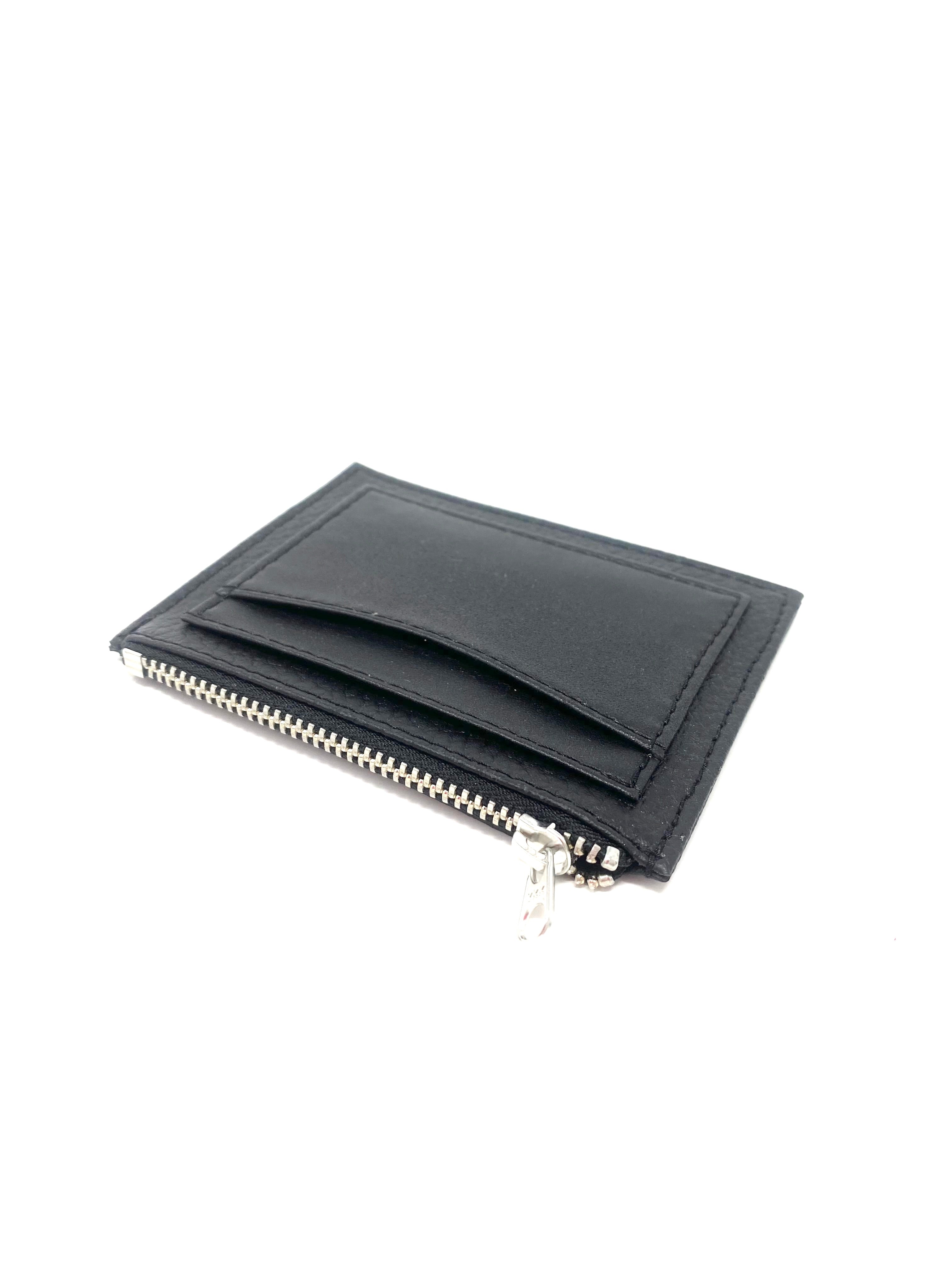 Brit Wallet in Black from Novacas