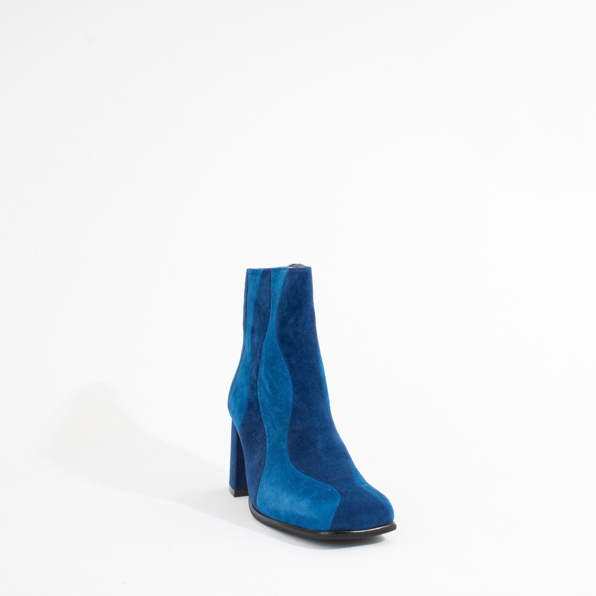 LAVA LAMP | BLUE SUEDE COMBO