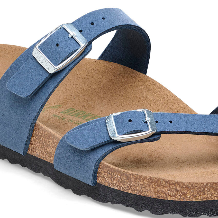 Mayari Vegan in Elemental Blue from Birkenstock