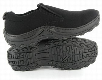 Kalahari Sneaker in Black from Vegetarian Shoes