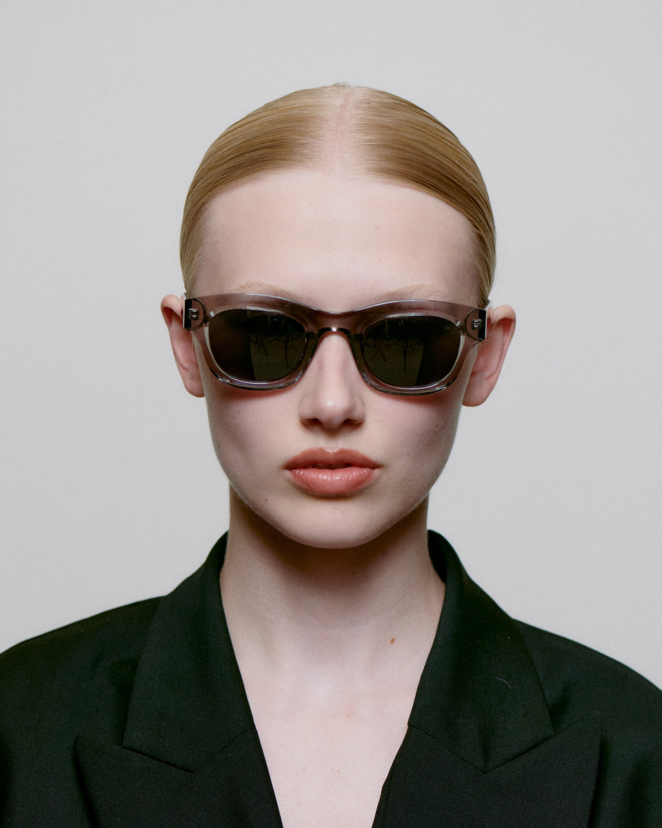 Lane Sunglasses in Grey from A. Kjaerbede