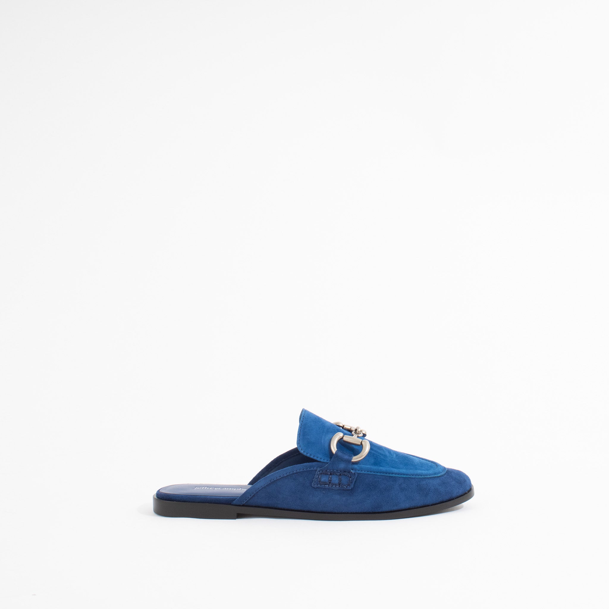 TEXTBOOK | BLUE SUEDE