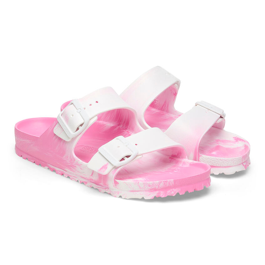 Arizona EVA in Multi Candy Pink from Birkenstock