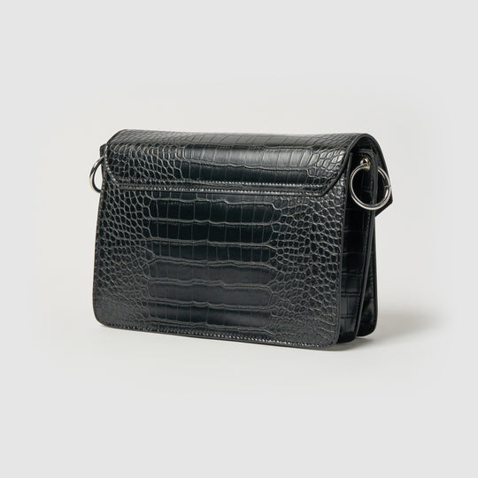 Au Revoir Handbag in Black from Urban Originals