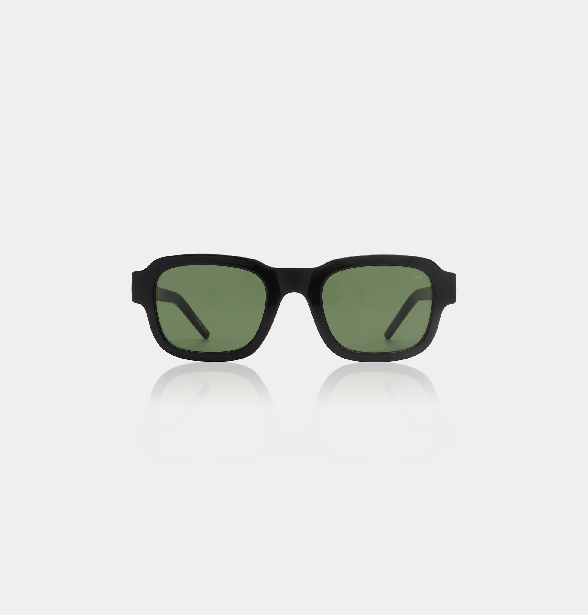 Halo Sunglasses in Black from A. Kjaerbede