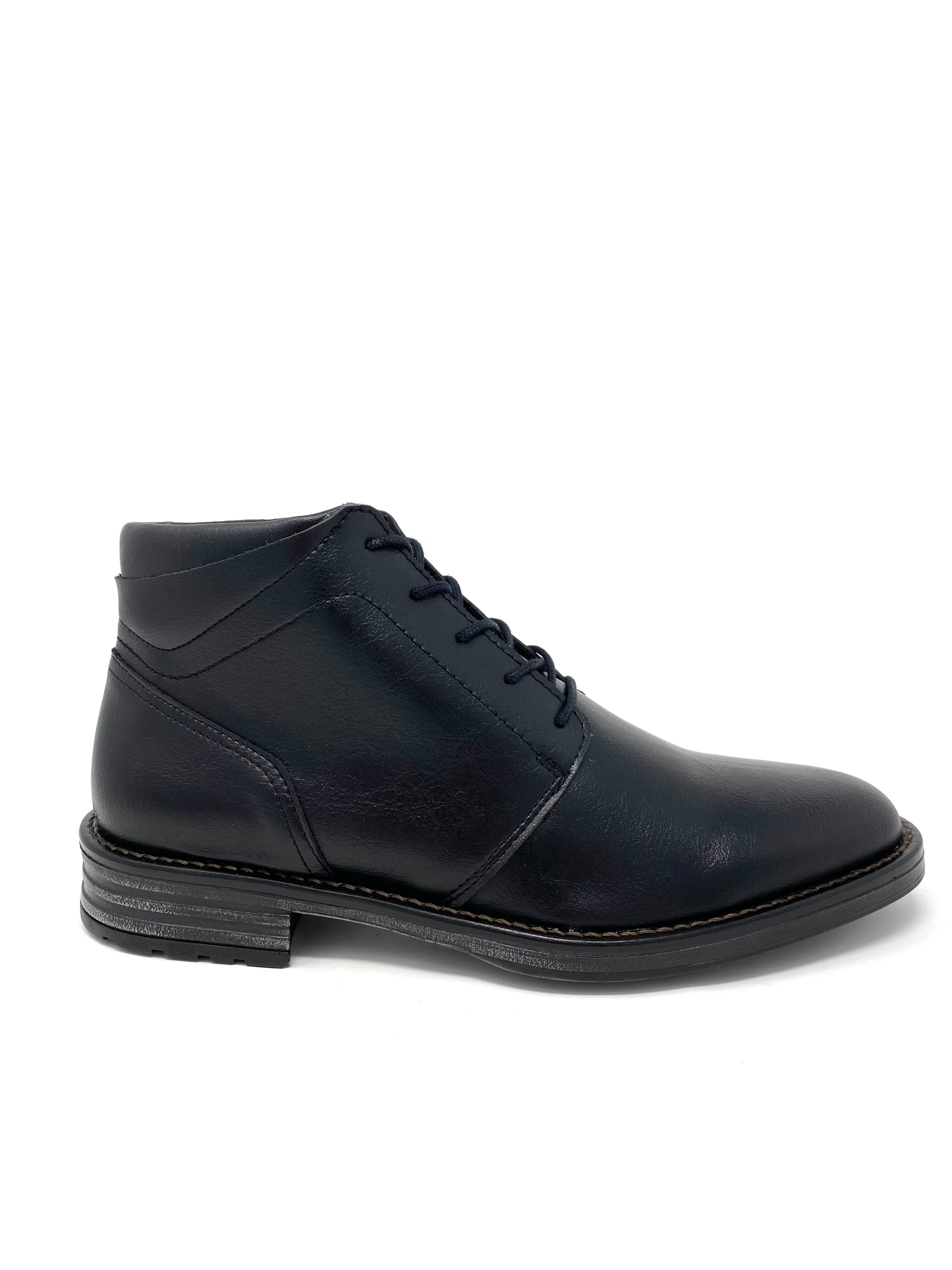 Fernando Boot in Black from Novacas