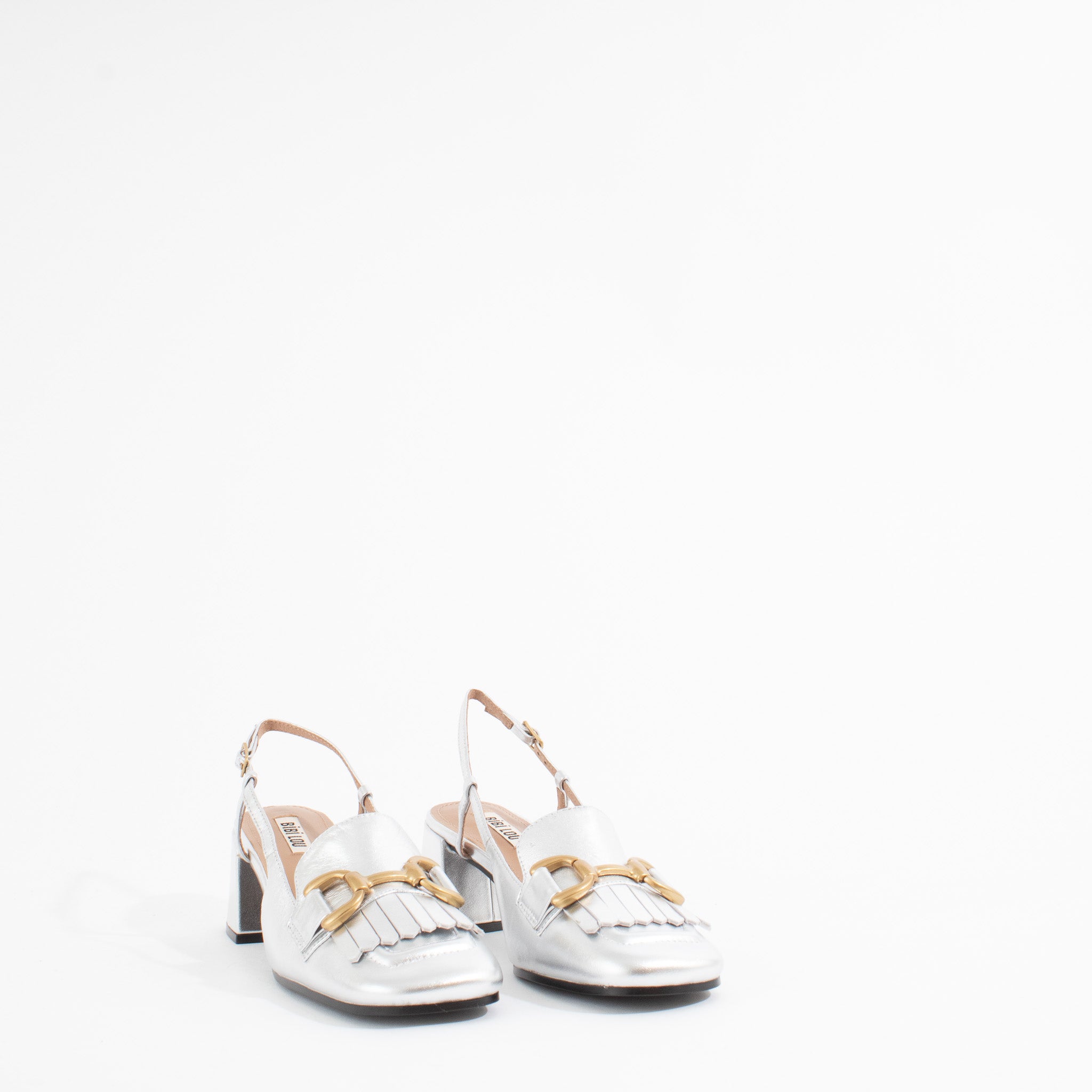 MARIE SLINGBACK | SILVER