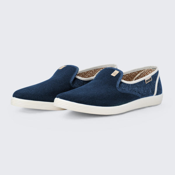 Rufino Clasico in Navy from Maians