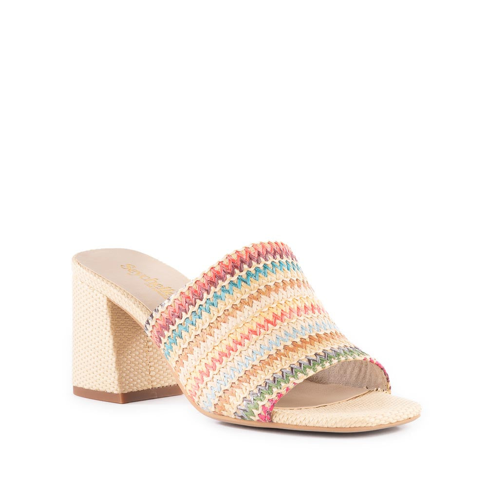 Adapt Sandal in Multi from Seychelles