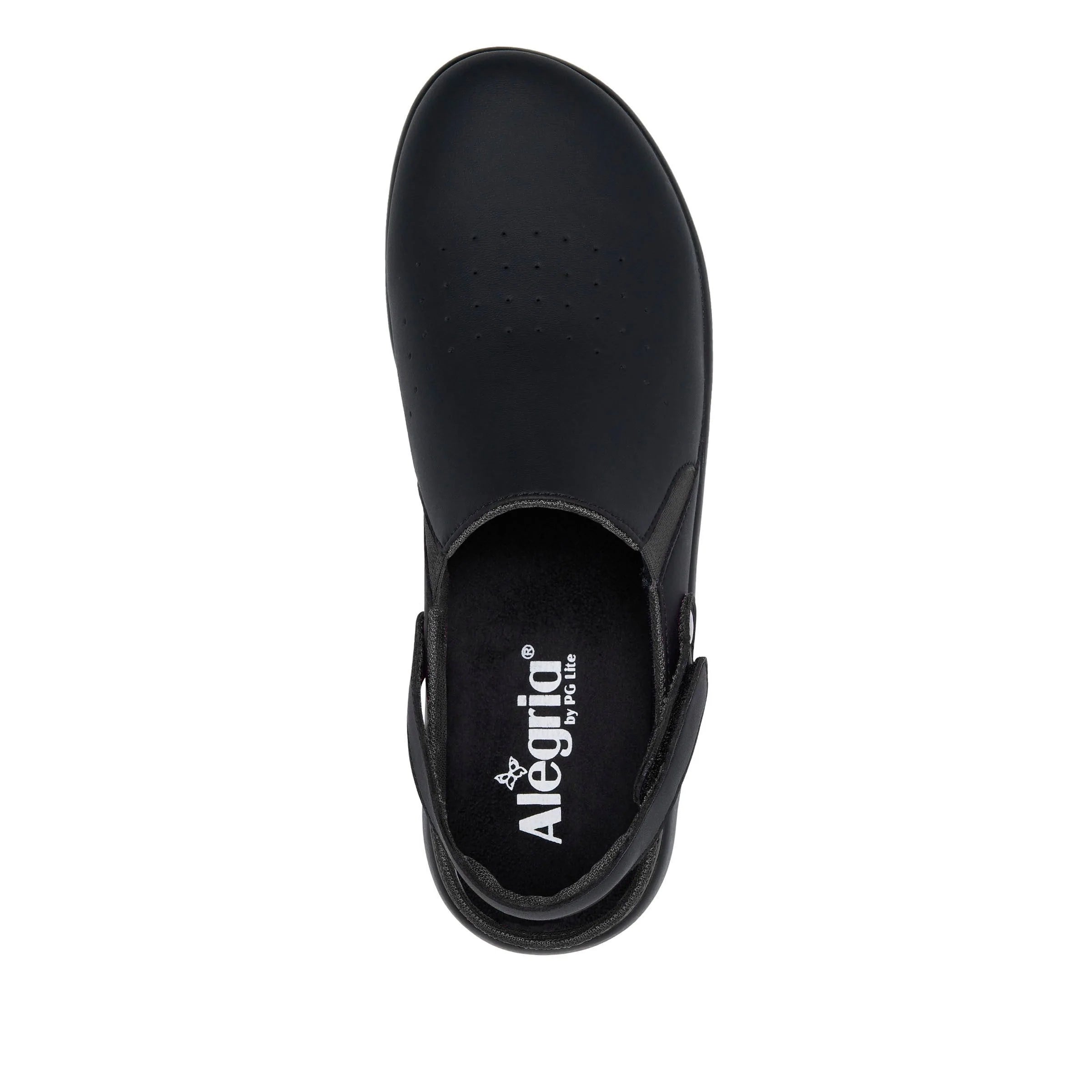 ALEGRIA SKILLZ CLOG - BLACK