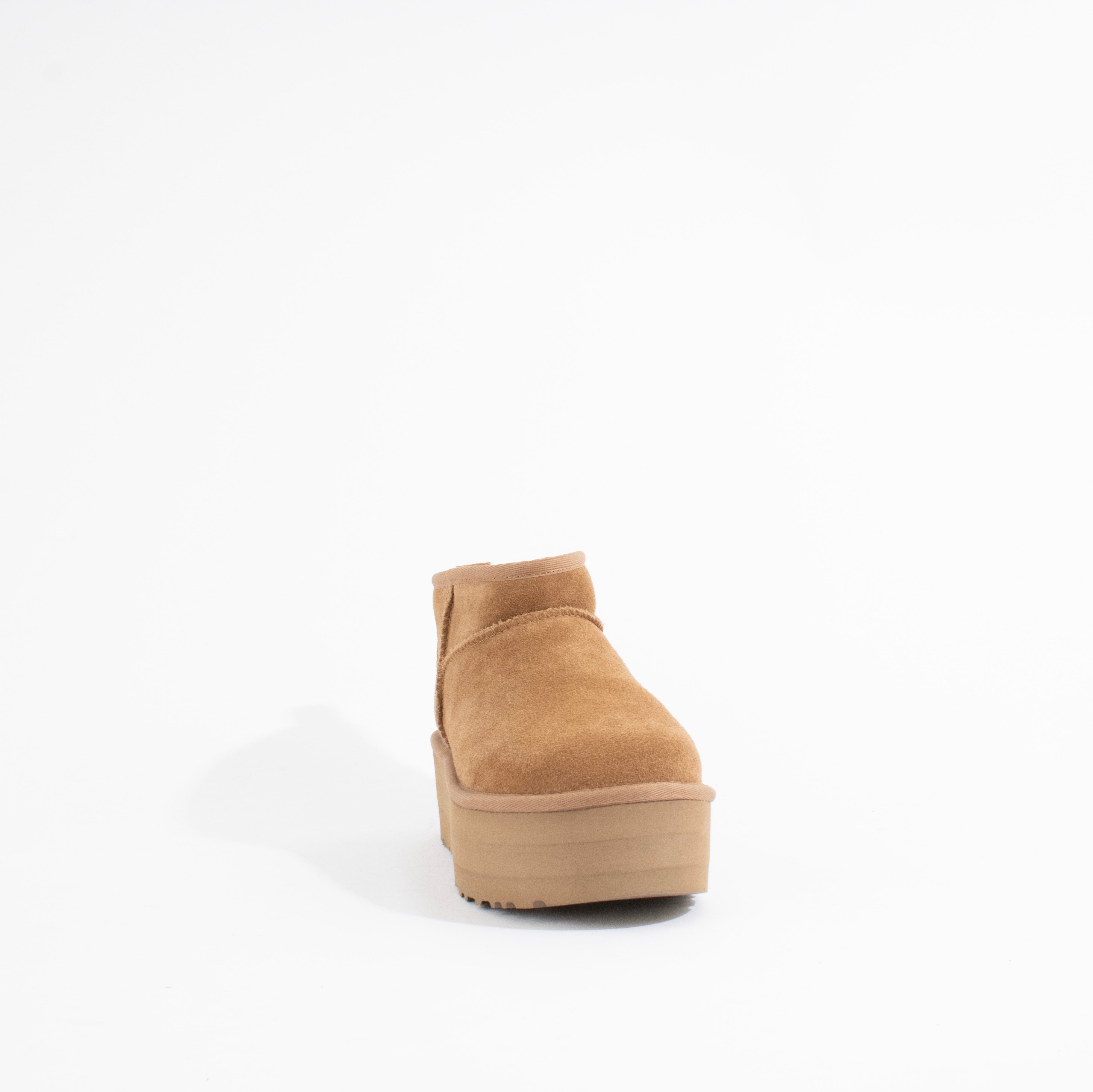 CLASSIC ULTRA MINI PLATFORM | CHESTNUT