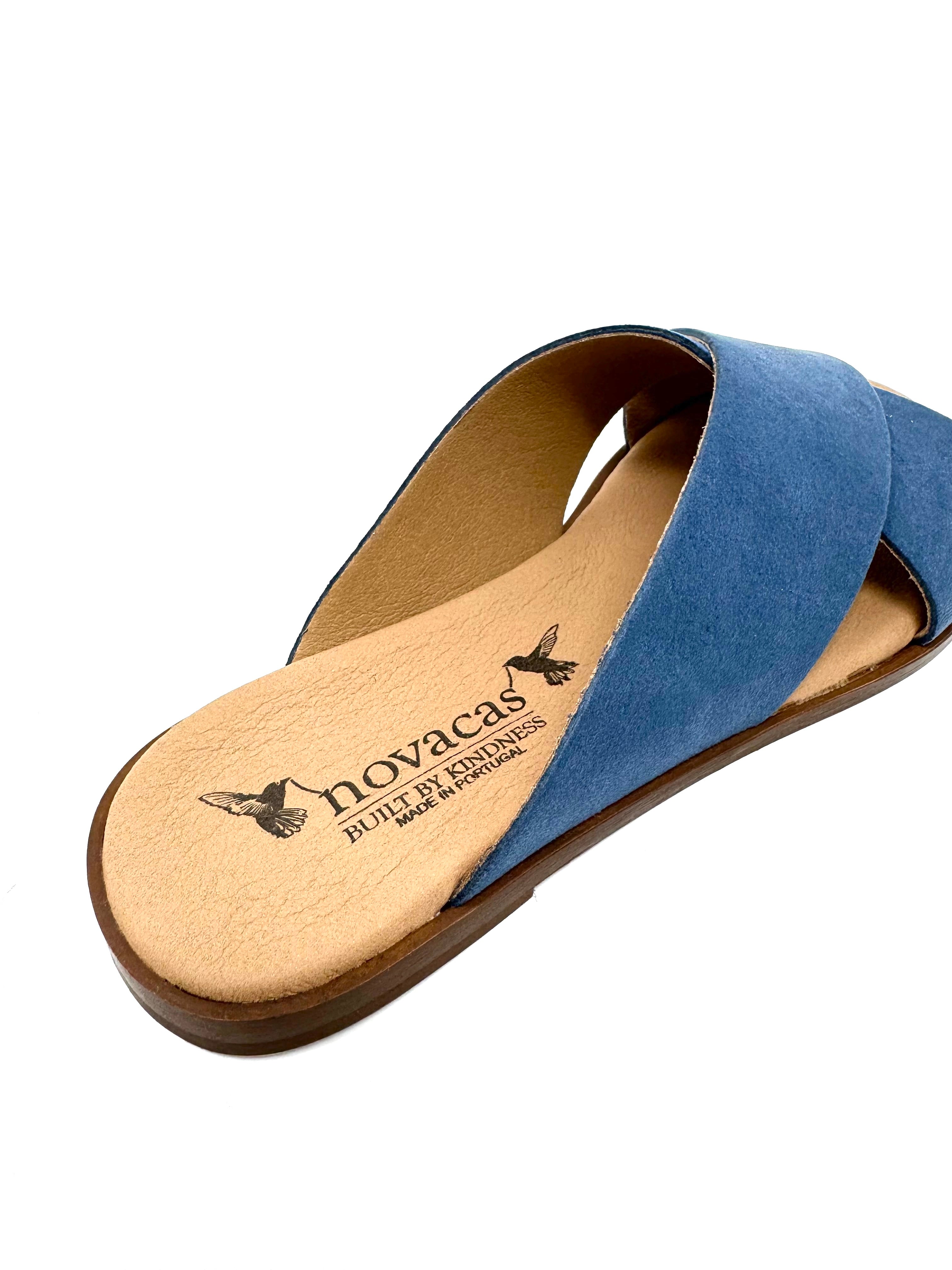 Jamie Slide in Blue from Novacas