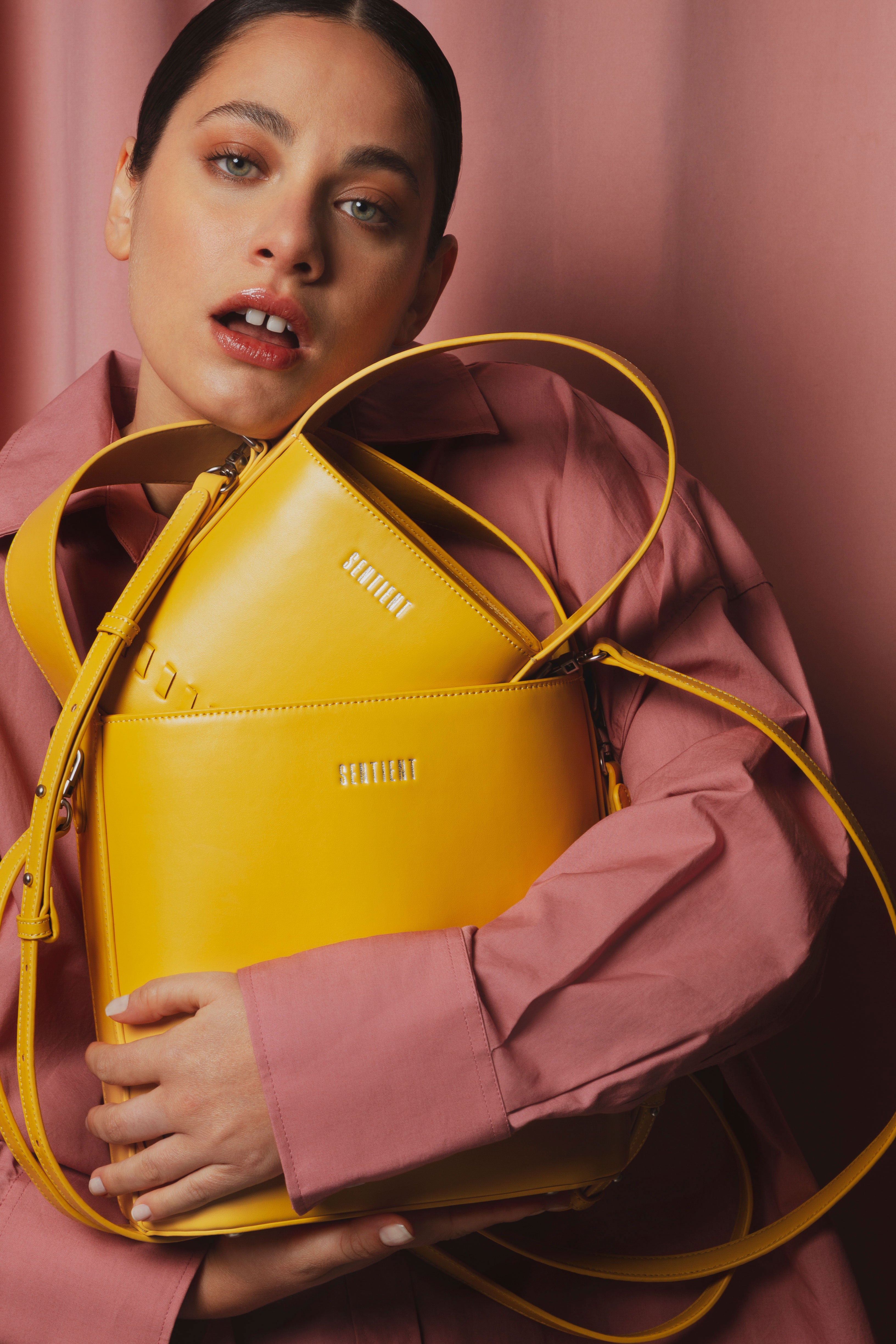 Fauna Mini in Yellow from SENTIENT