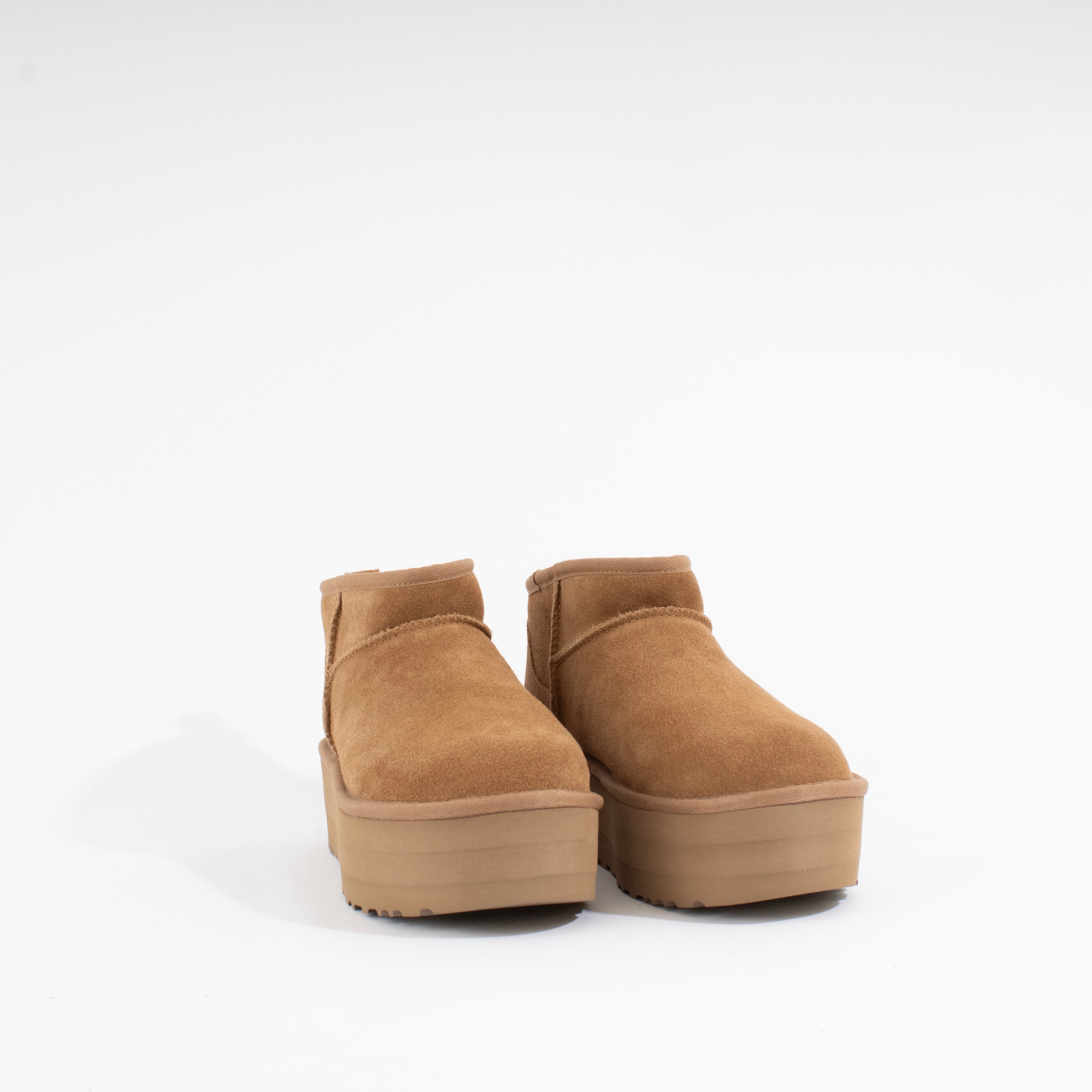 CLASSIC ULTRA MINI PLATFORM | CHESTNUT