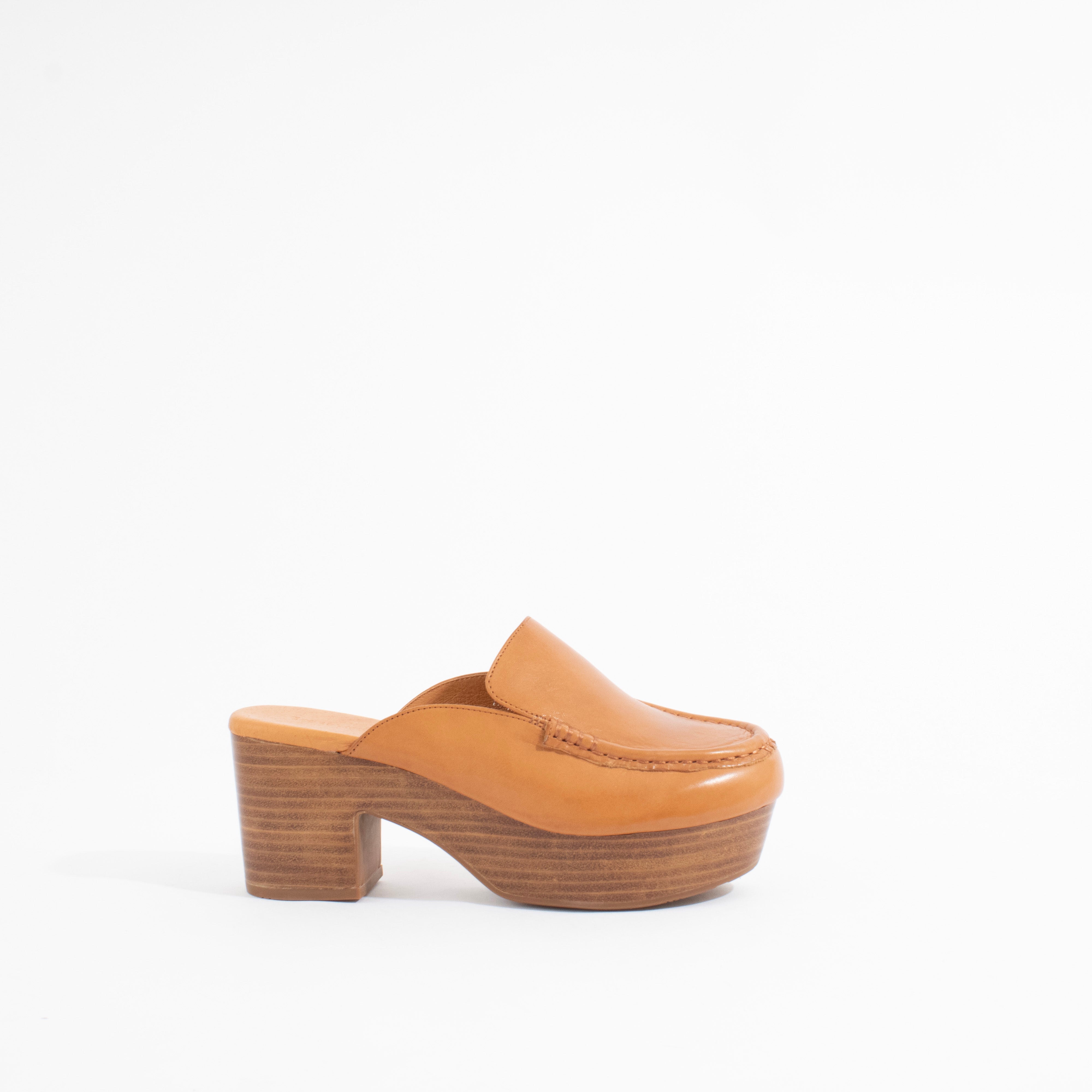 GEMM | COGNAC LEATHER