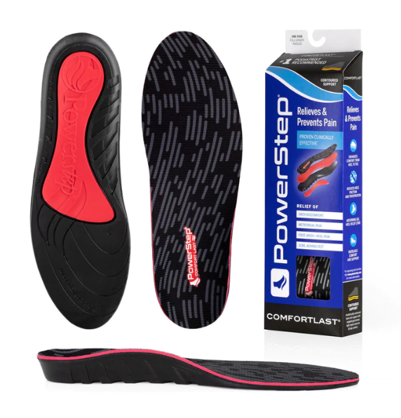 POWERSTEP COMFORTLAST INSOLES